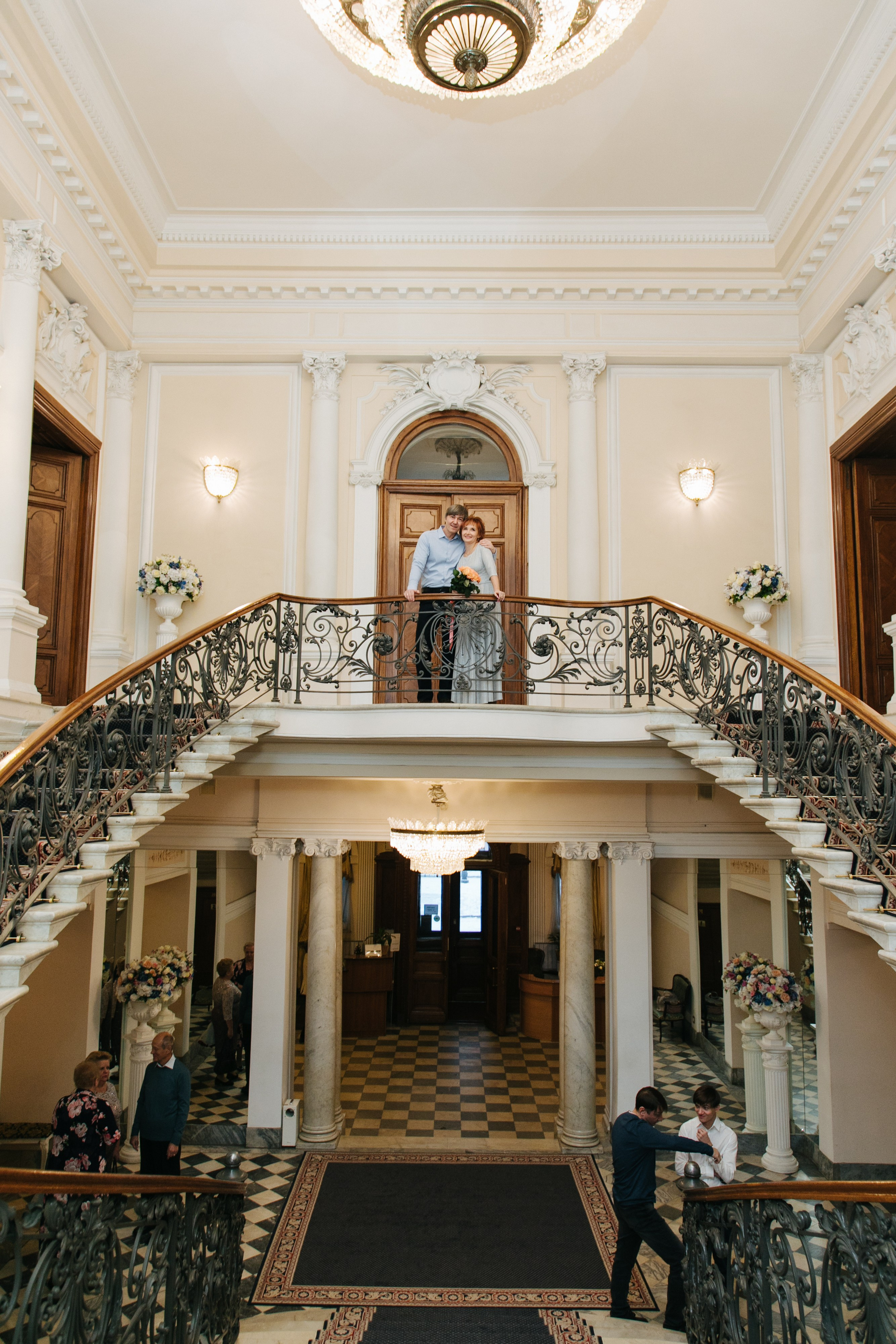 Фотосъемка юбилея, 25 лет со свадьбы. 2-й дворец бракосочетания. Фотограф крещение венчание в Петербурге! Помогает подобрать храм и посоветовал душевного батюшку в СПб