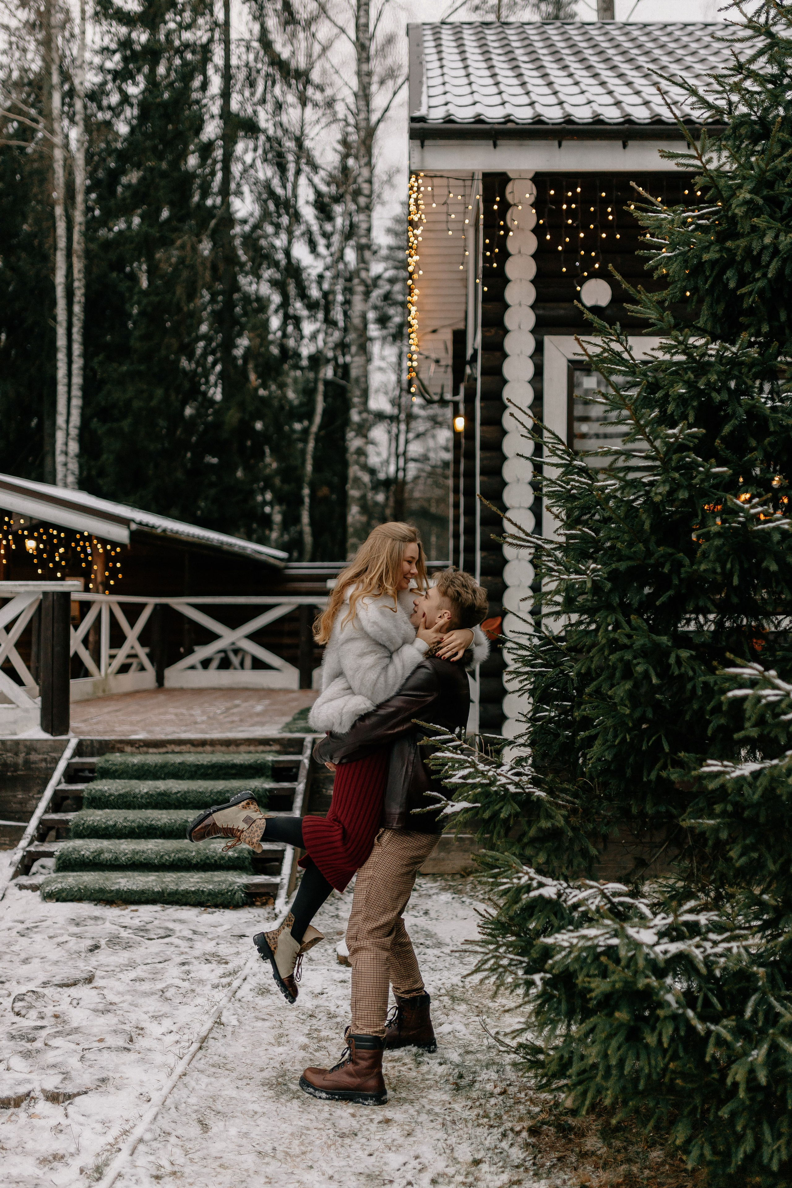 Илона и Арсений. Николь — ваш любимый фотограф в Санкт-Петербурге