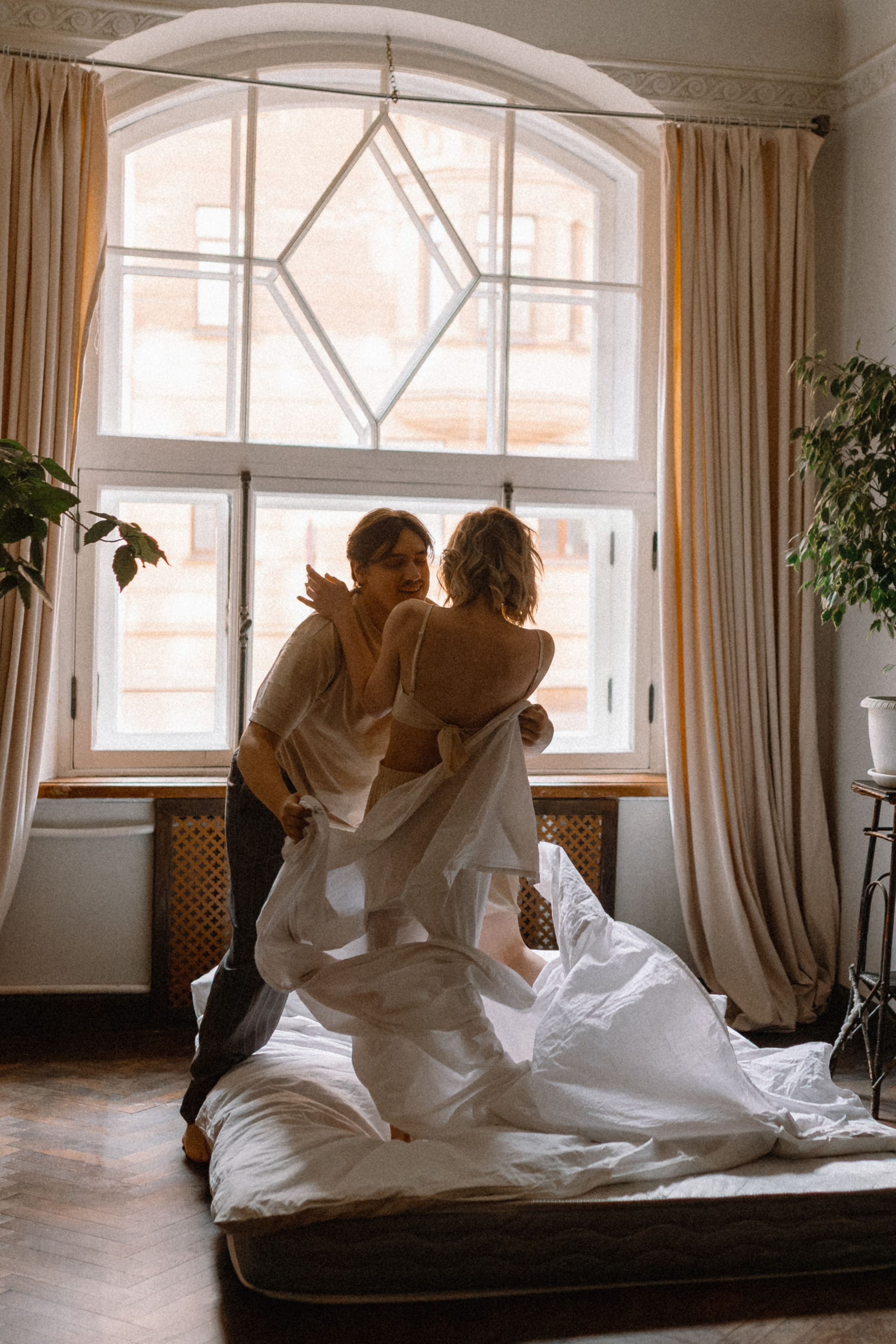 Миша и Саша. Николь — ваш любимый фотограф в Санкт-Петербурге