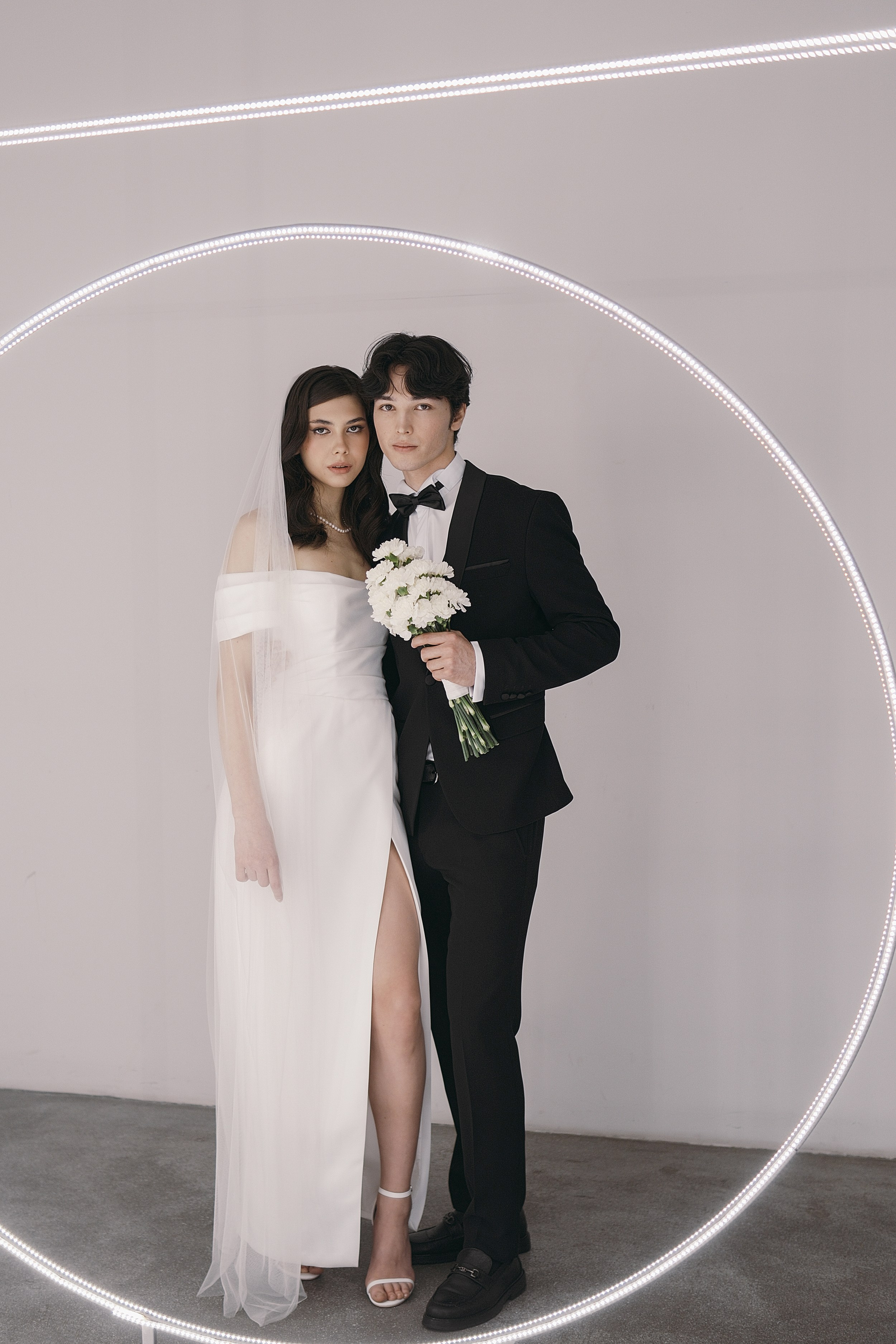 Лукас и Юлия. Фотограф Юрий Марилов Москва, Тюмень