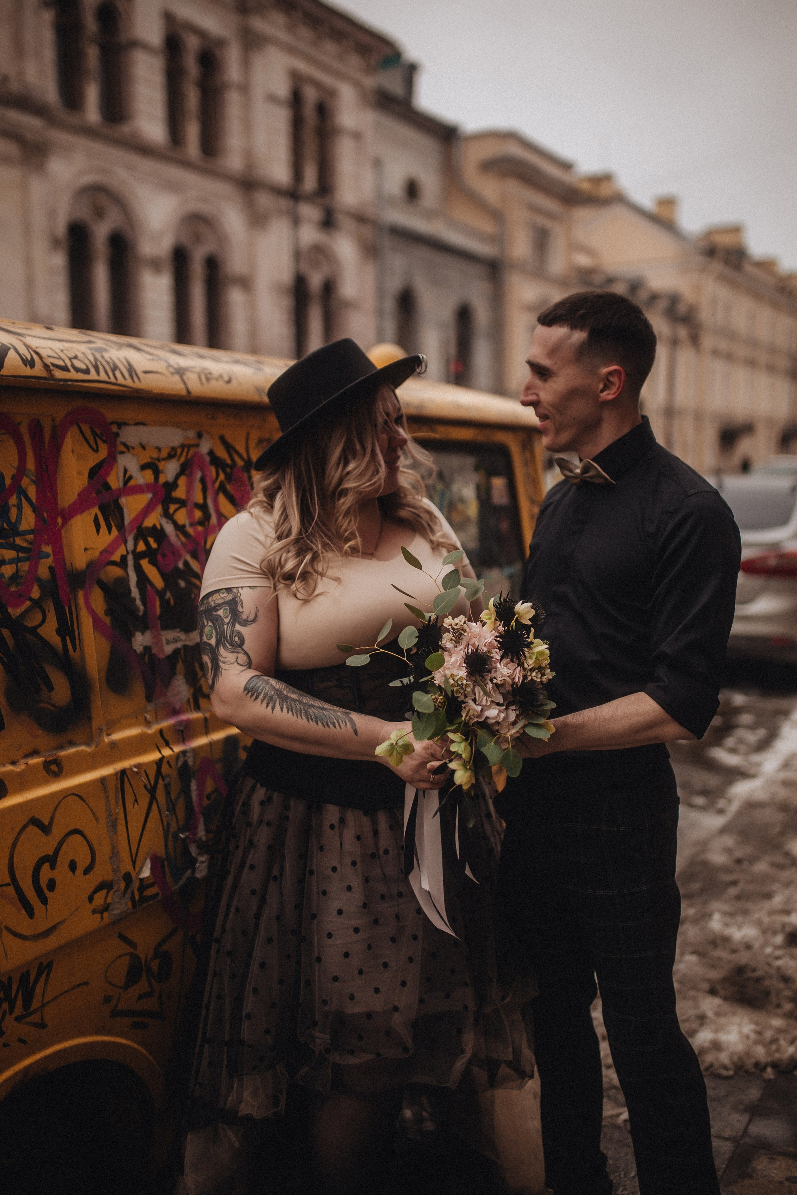 14.02.24. Фотограф в Санкт Петербурге Лара Великова