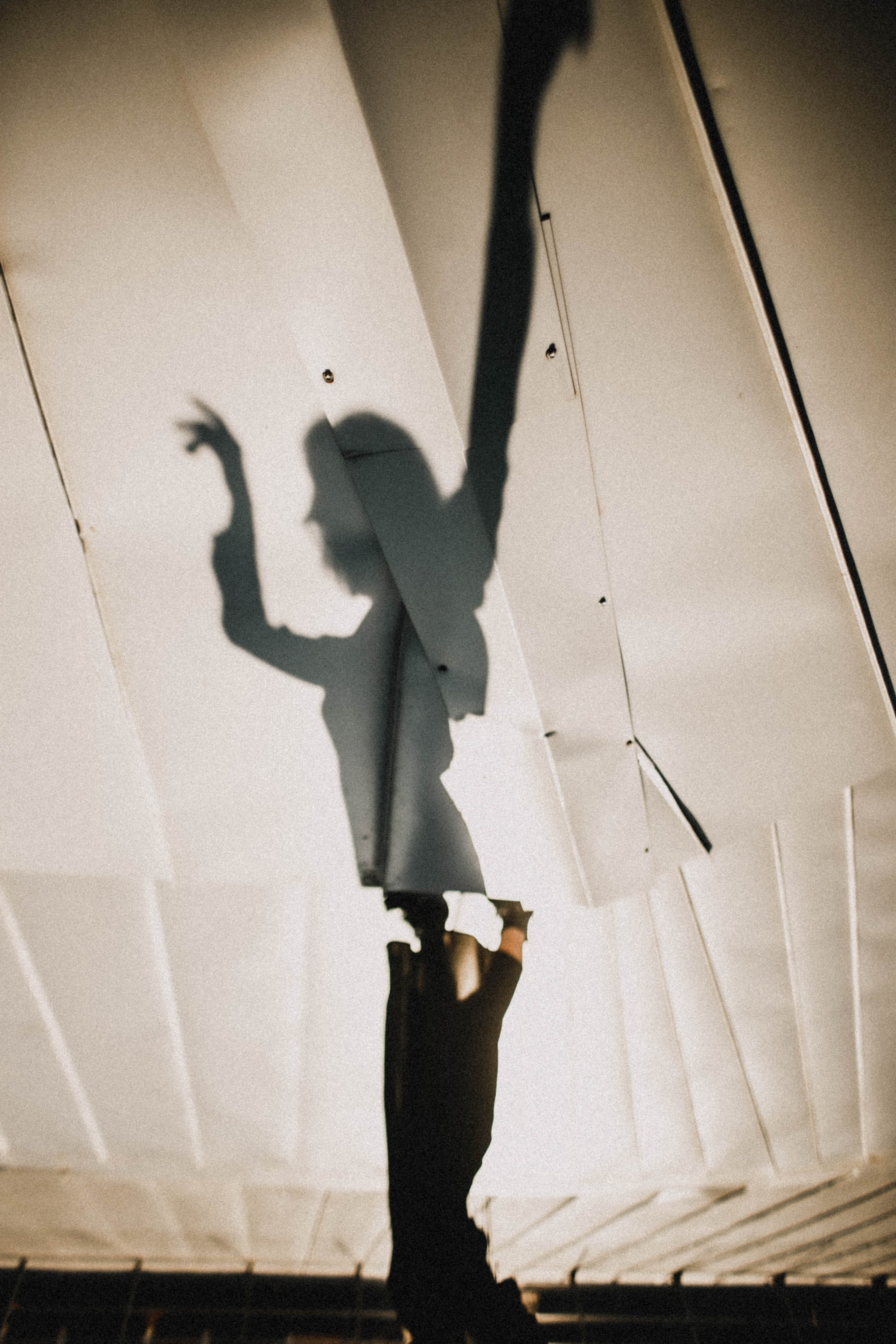 Кристи на крыше. Фотограф в Нижнем Новгороде