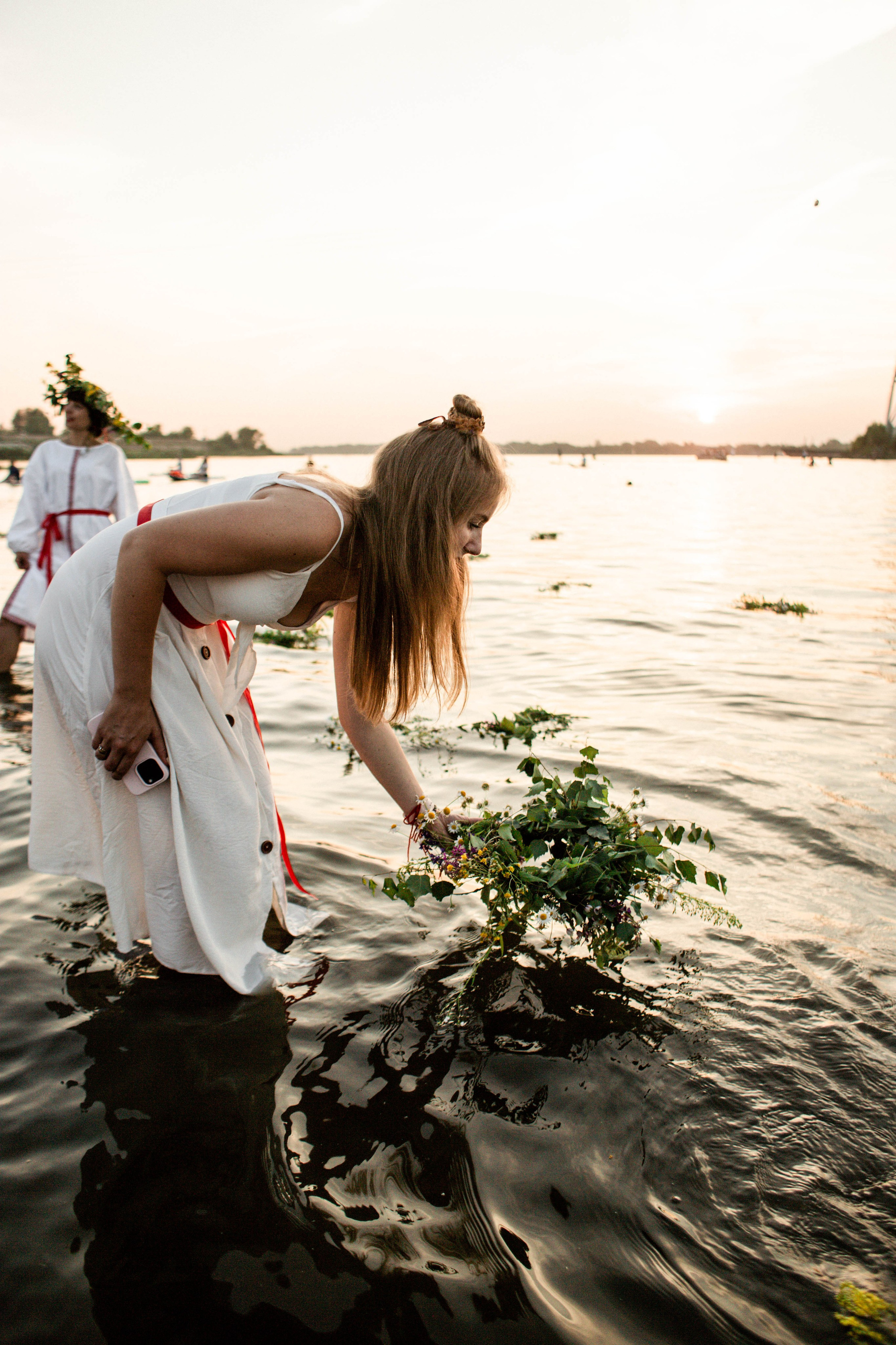 Ивана Купала Гребной канал. Фотограф в Нижнем Новгороде
