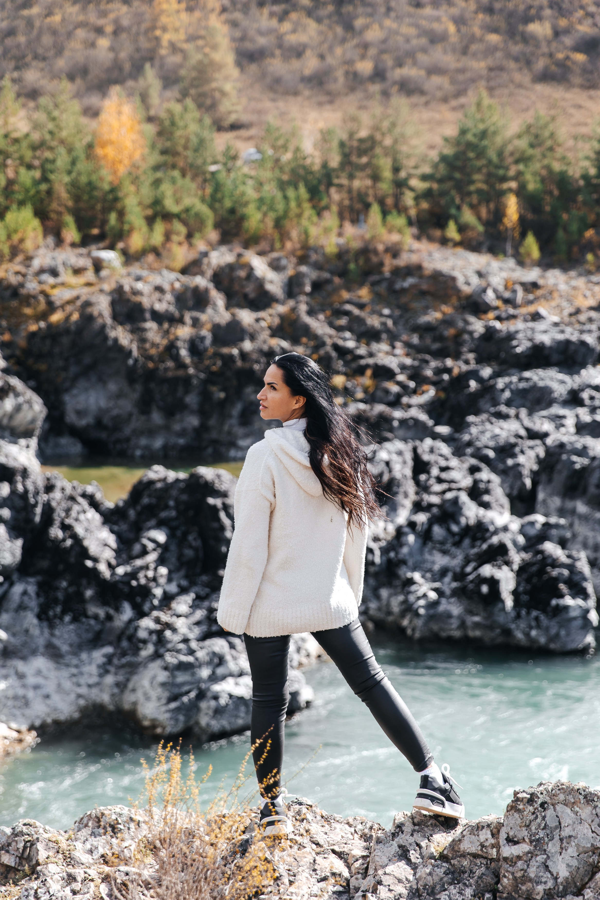 Jetour. Большой тест-драйв на Алтае. Лихошерстов Андрей — фотограф для бизнеса из Сибири