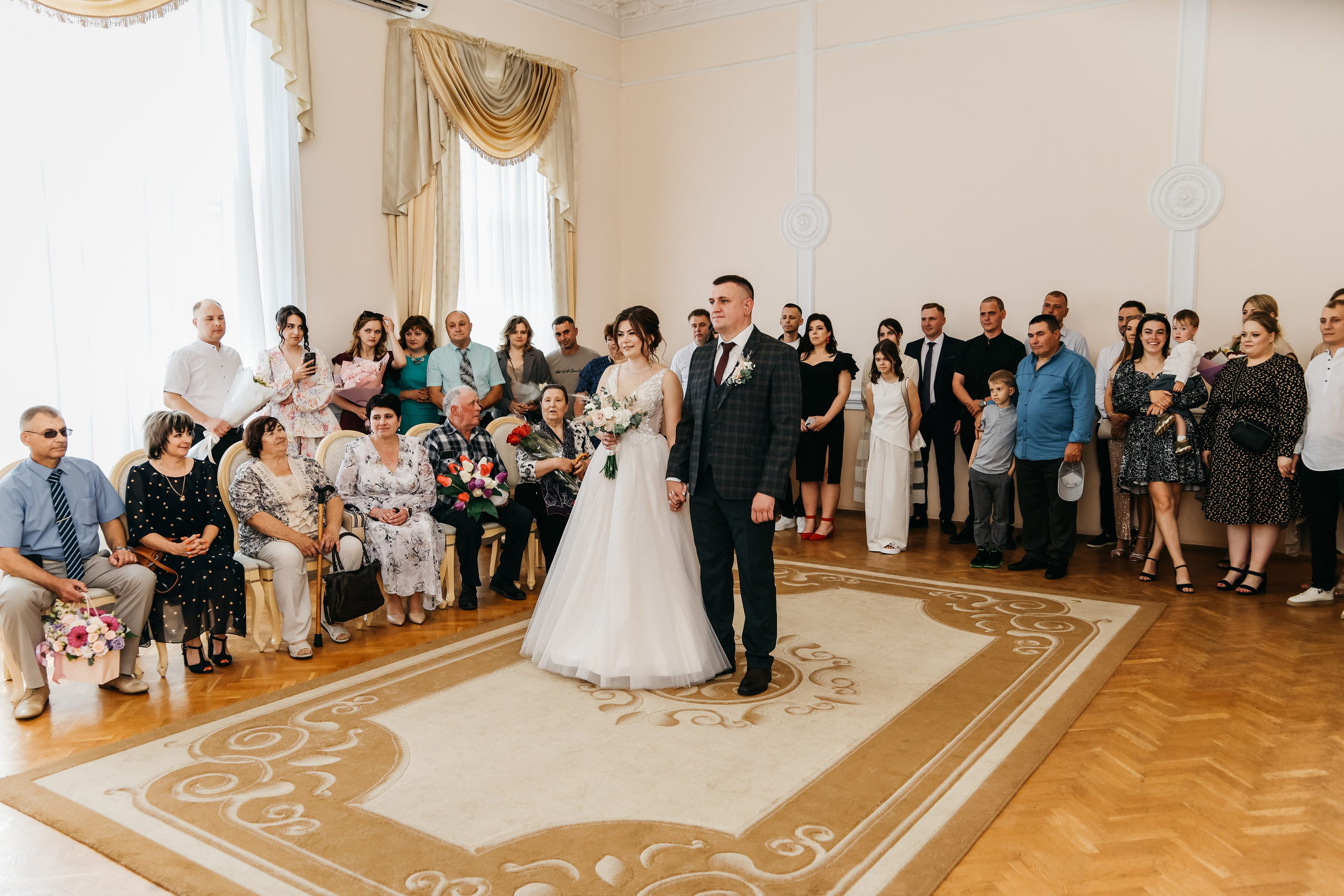 Алина и Александр