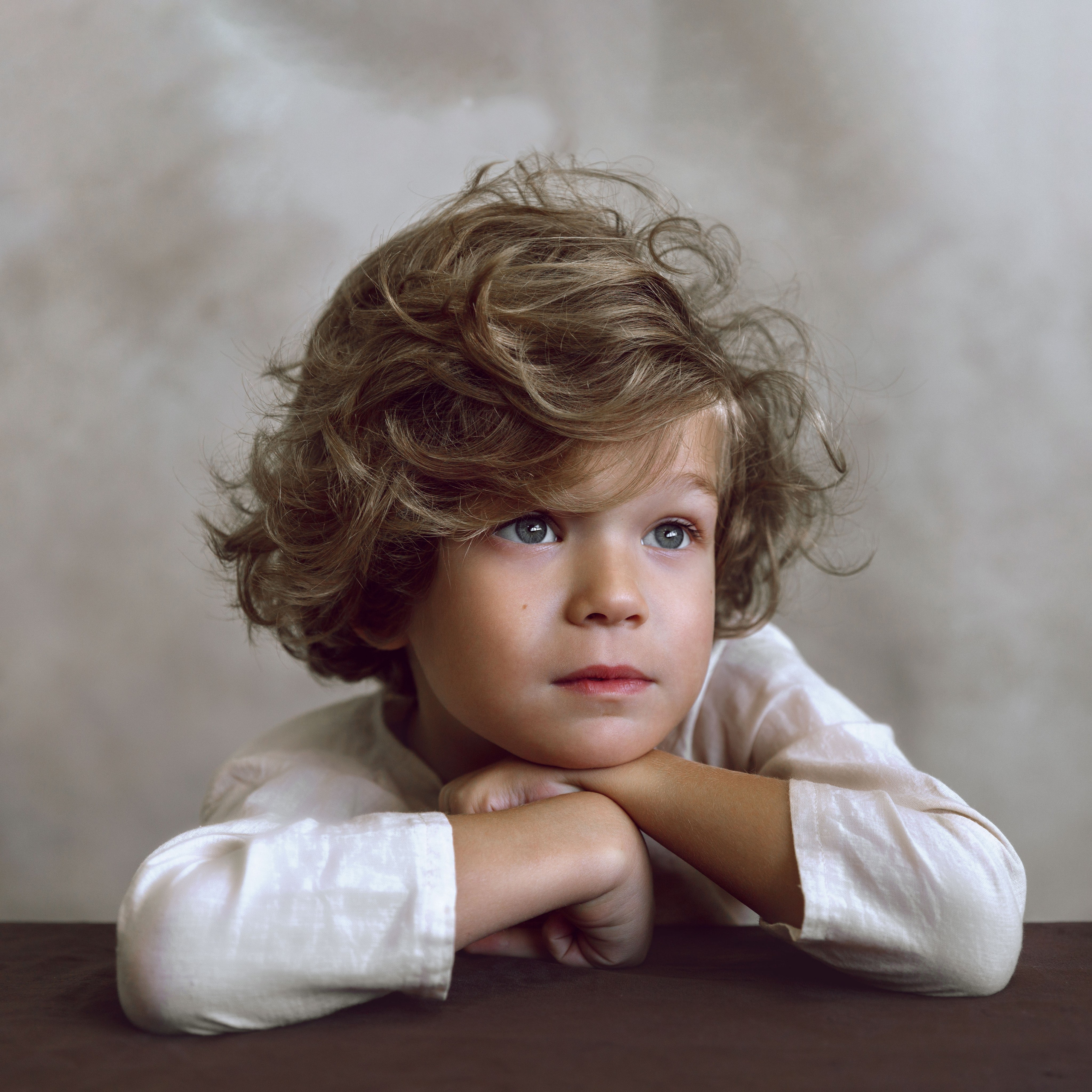 Детский художественный портрет. Детский фотограф в Сочи Быковская Елена