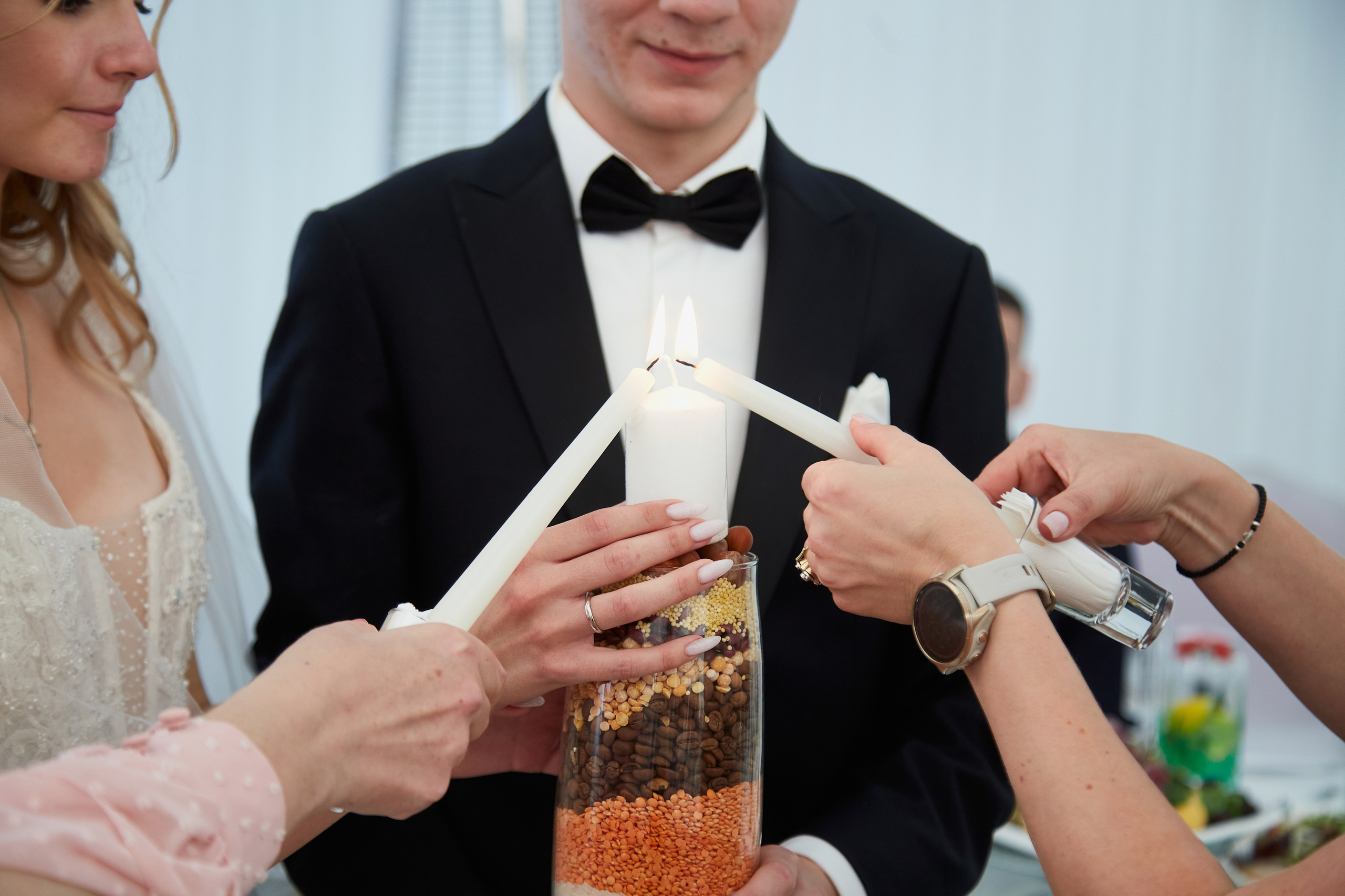 Лиза и Слава. Свадебный фотограф Москва и Московская область Борисов Сергей