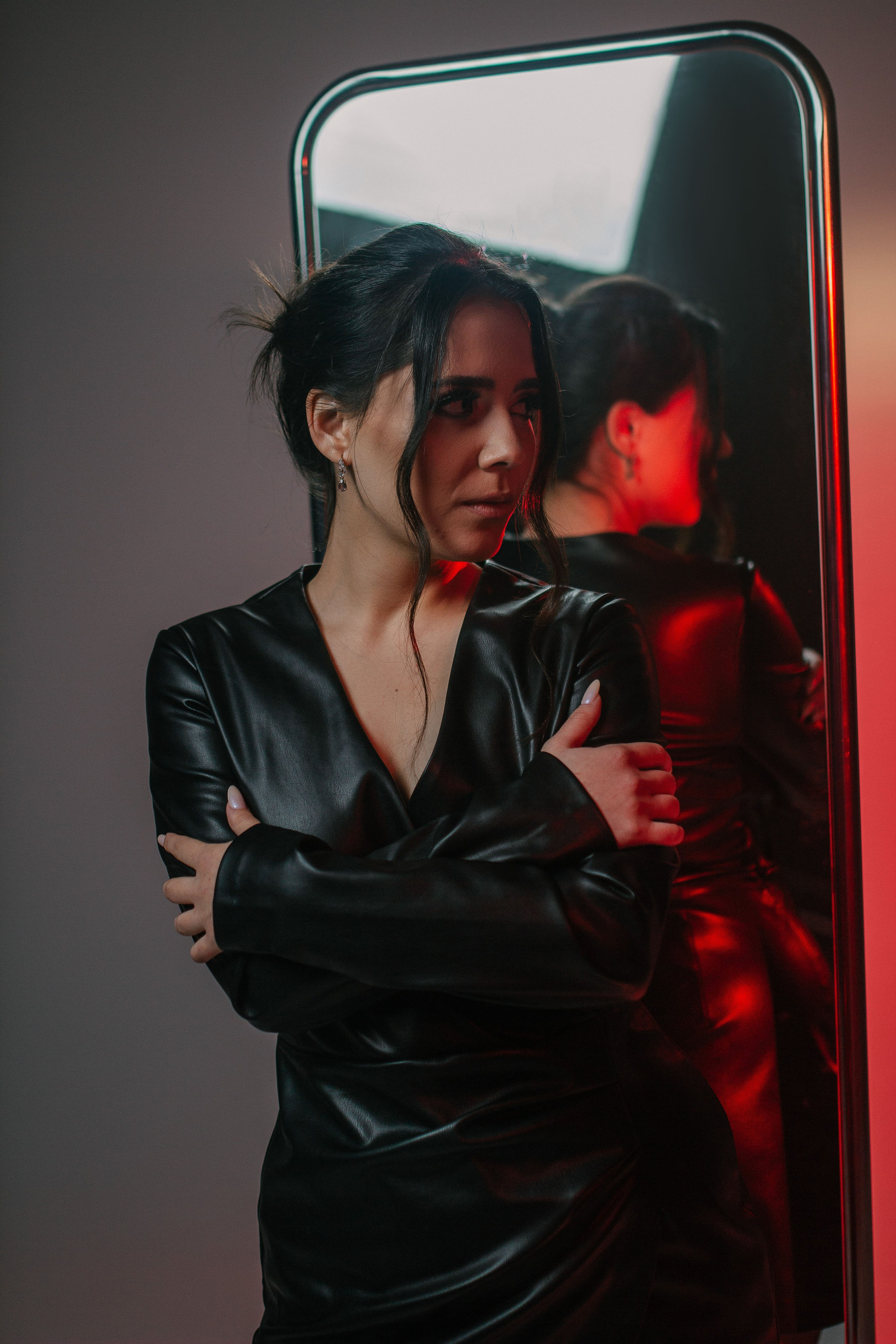 Основатели женского клуба. Фотограф Москва — личные фотосессии, лавстори в студии