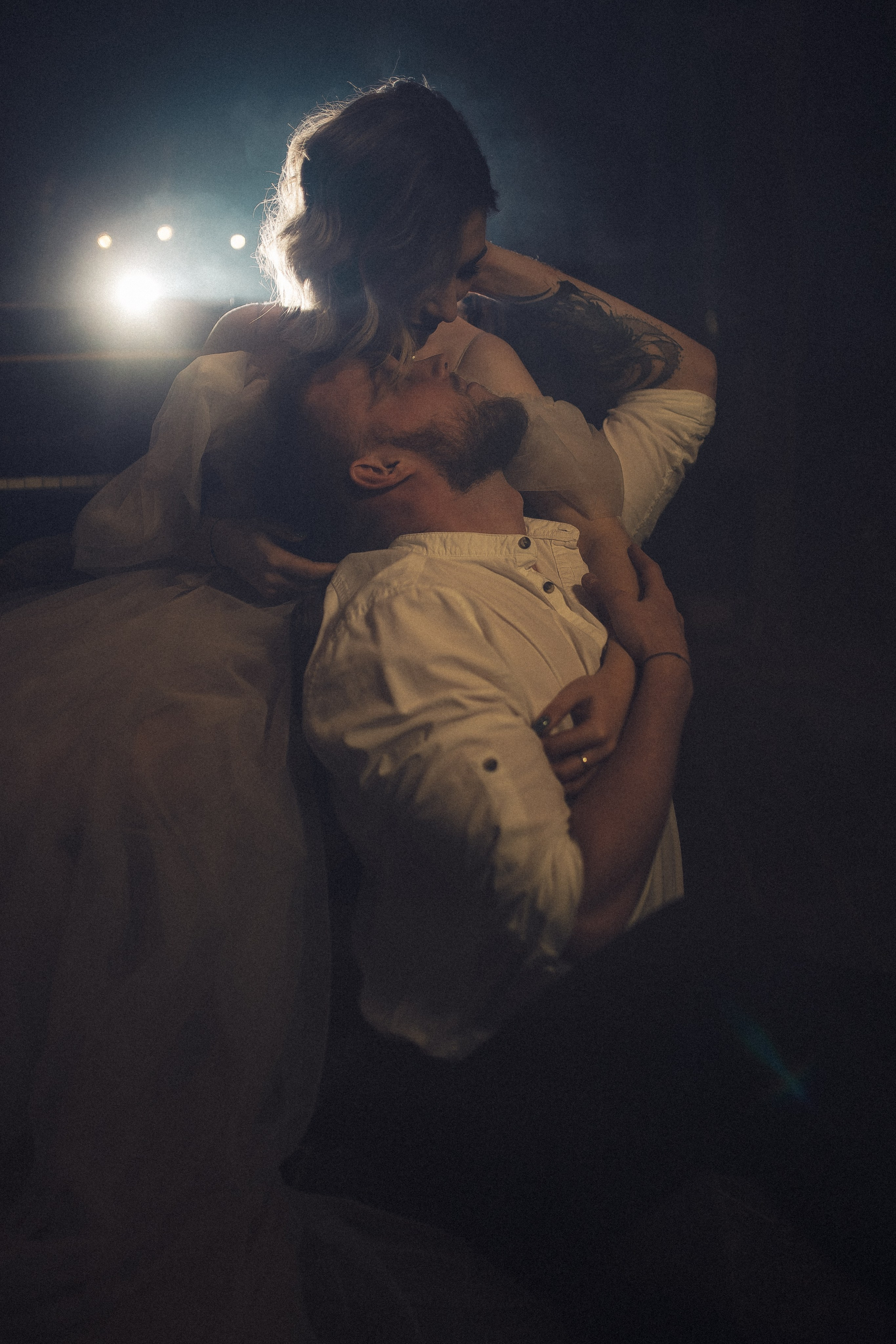 История любви для Екатерины и Дмитрия. Фотограф в Москве Наталья Спиридонова