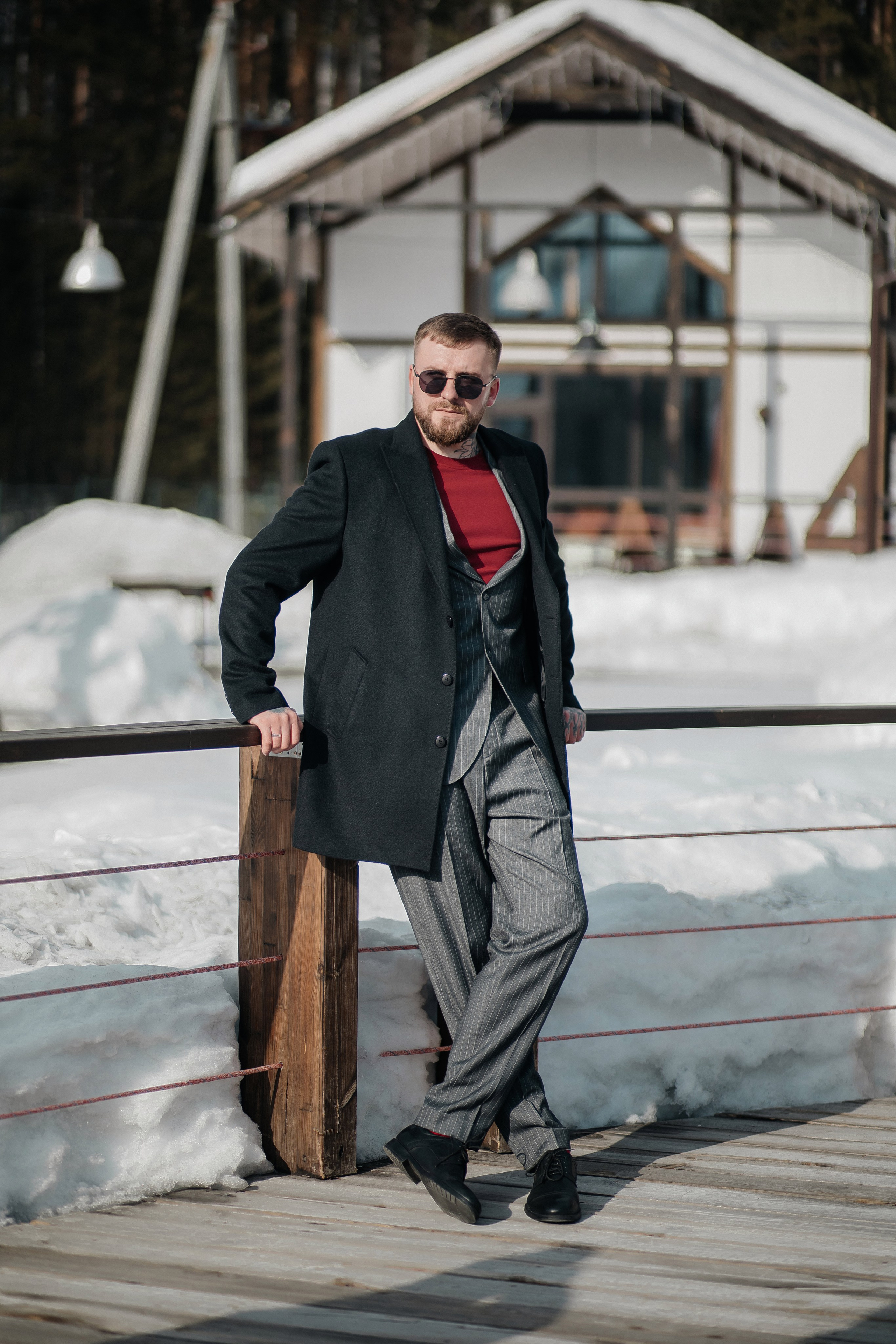 Станислав и Екатерина. Свадебный и семейный фотограф Ибрагимова Мария из Екатеринбурга