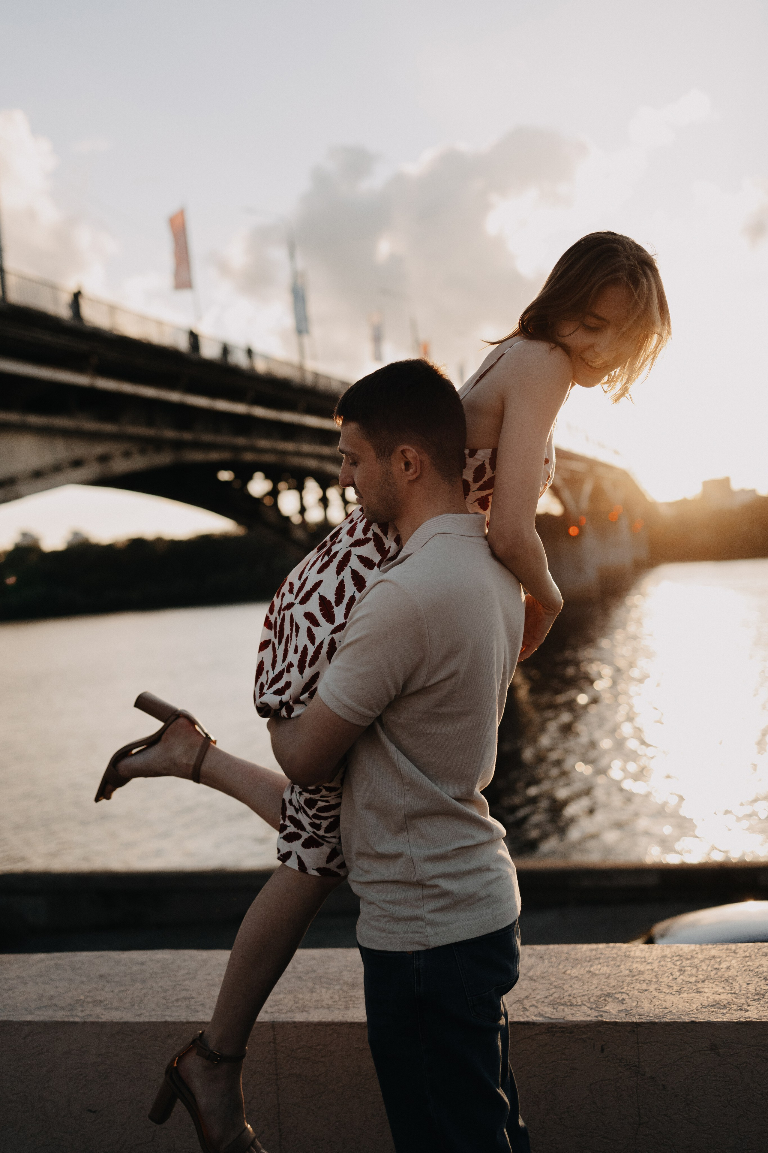 Арсен и Лена. Про любовь