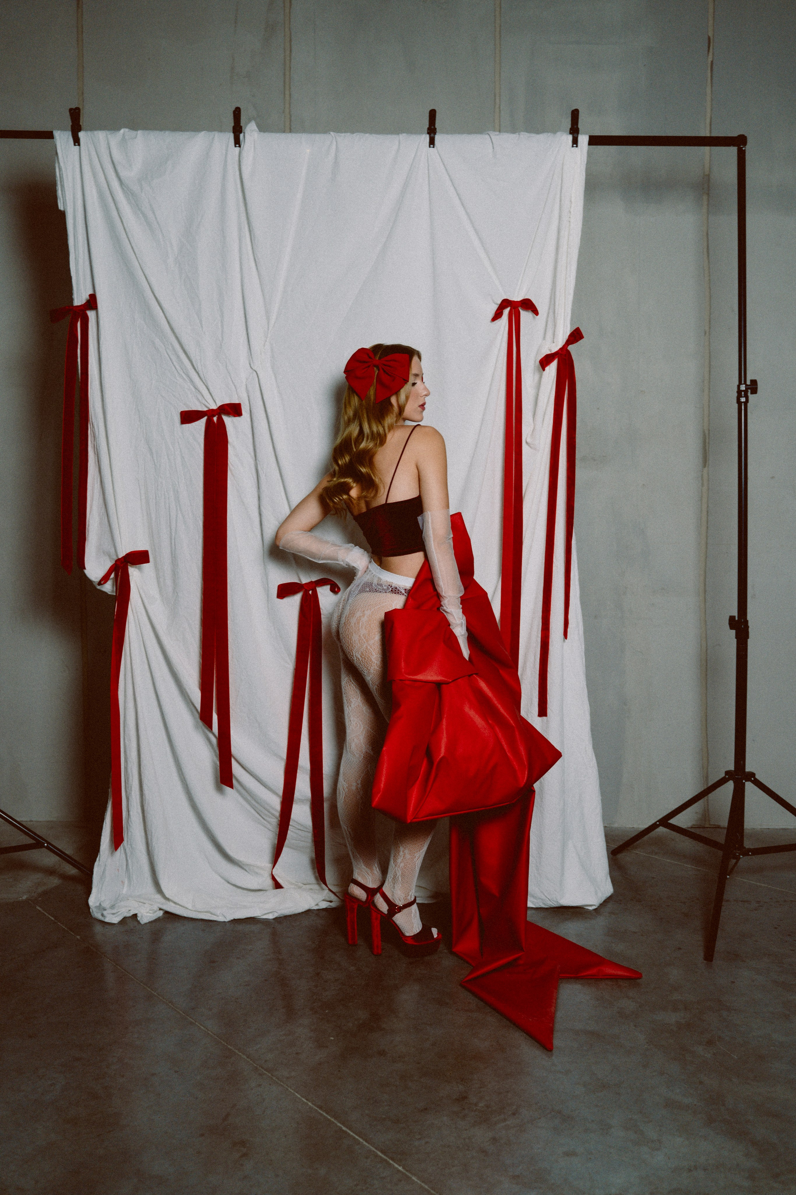 Анастасия день Святого Валентина. Свадебный фотограф Юлия Копылова