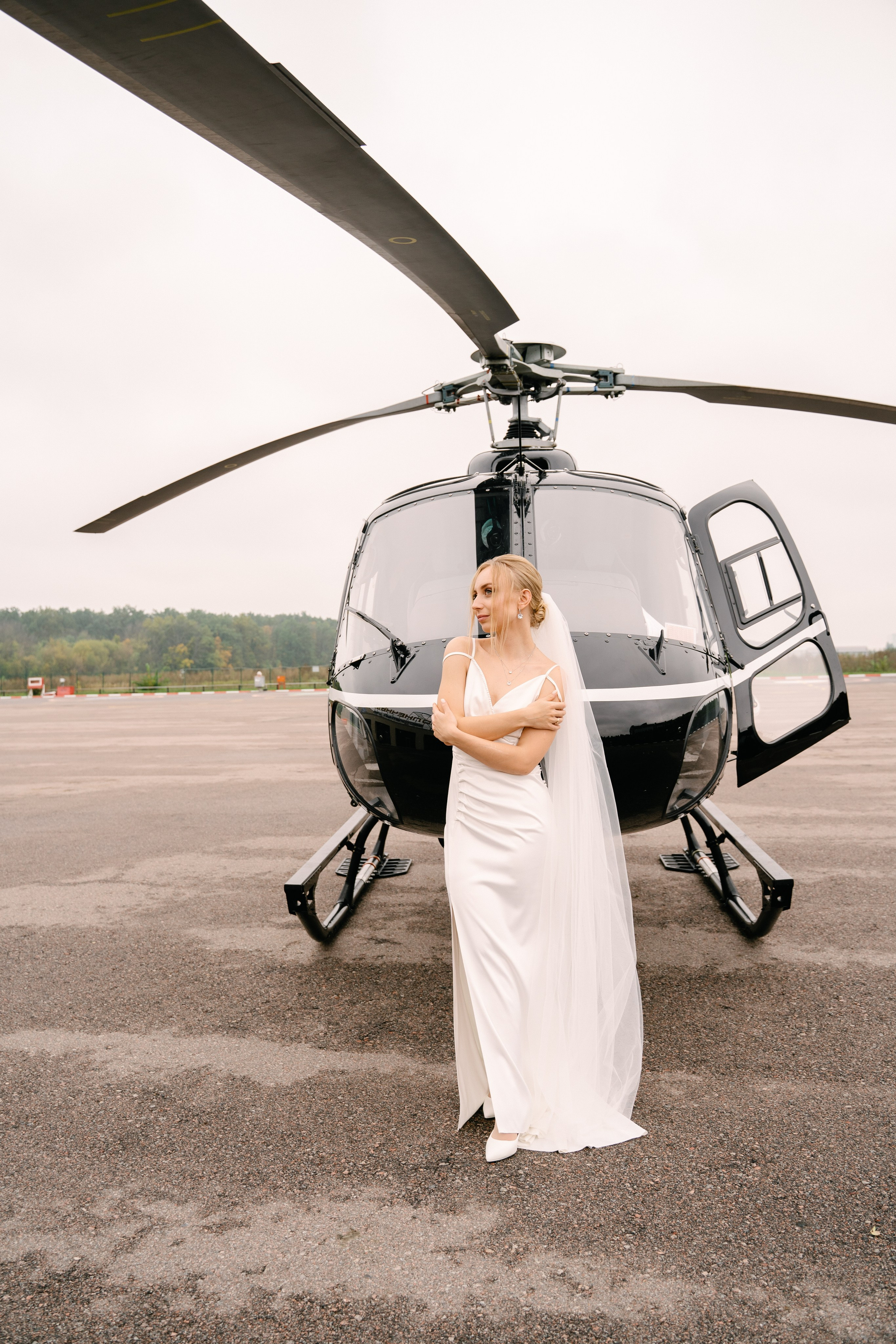 Руслан и Дарья. Свадебный фотограф Юлия Копылова