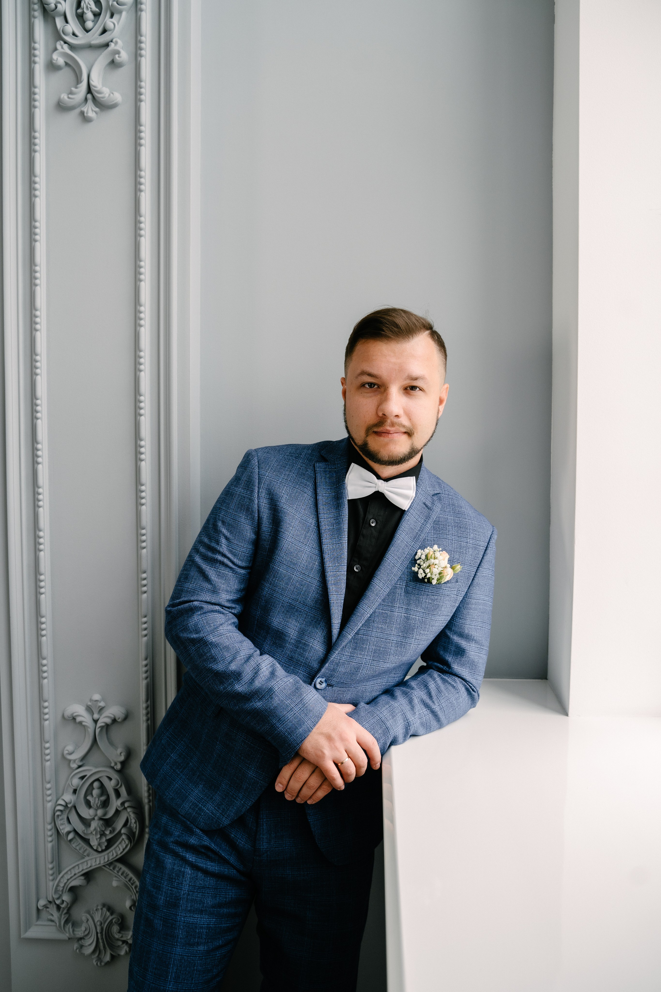 Дмитрий и Ольга. Свадебный фотограф Юлия Копылова