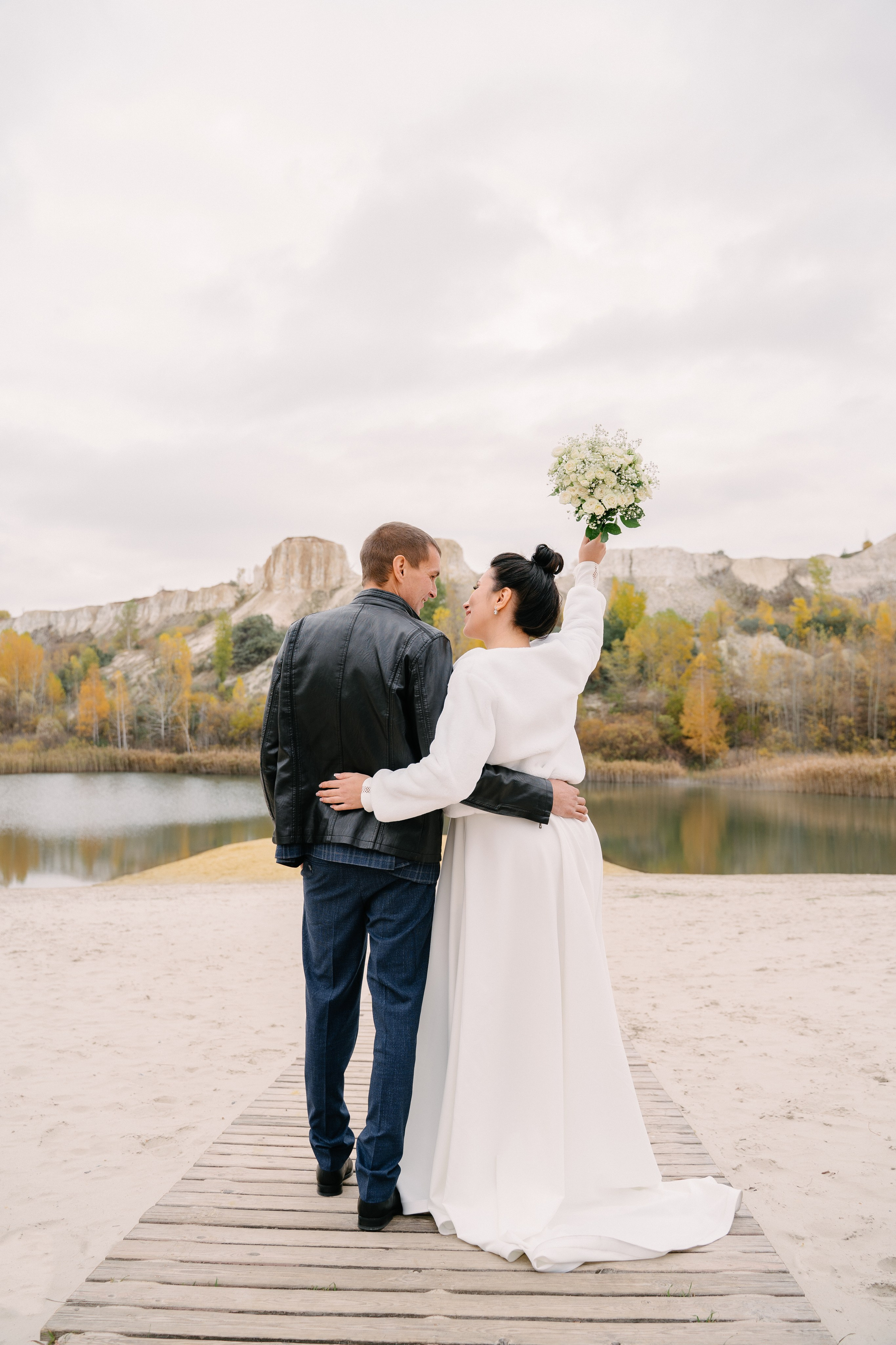 Денис и Алена. Свадебный фотограф Юлия Копылова