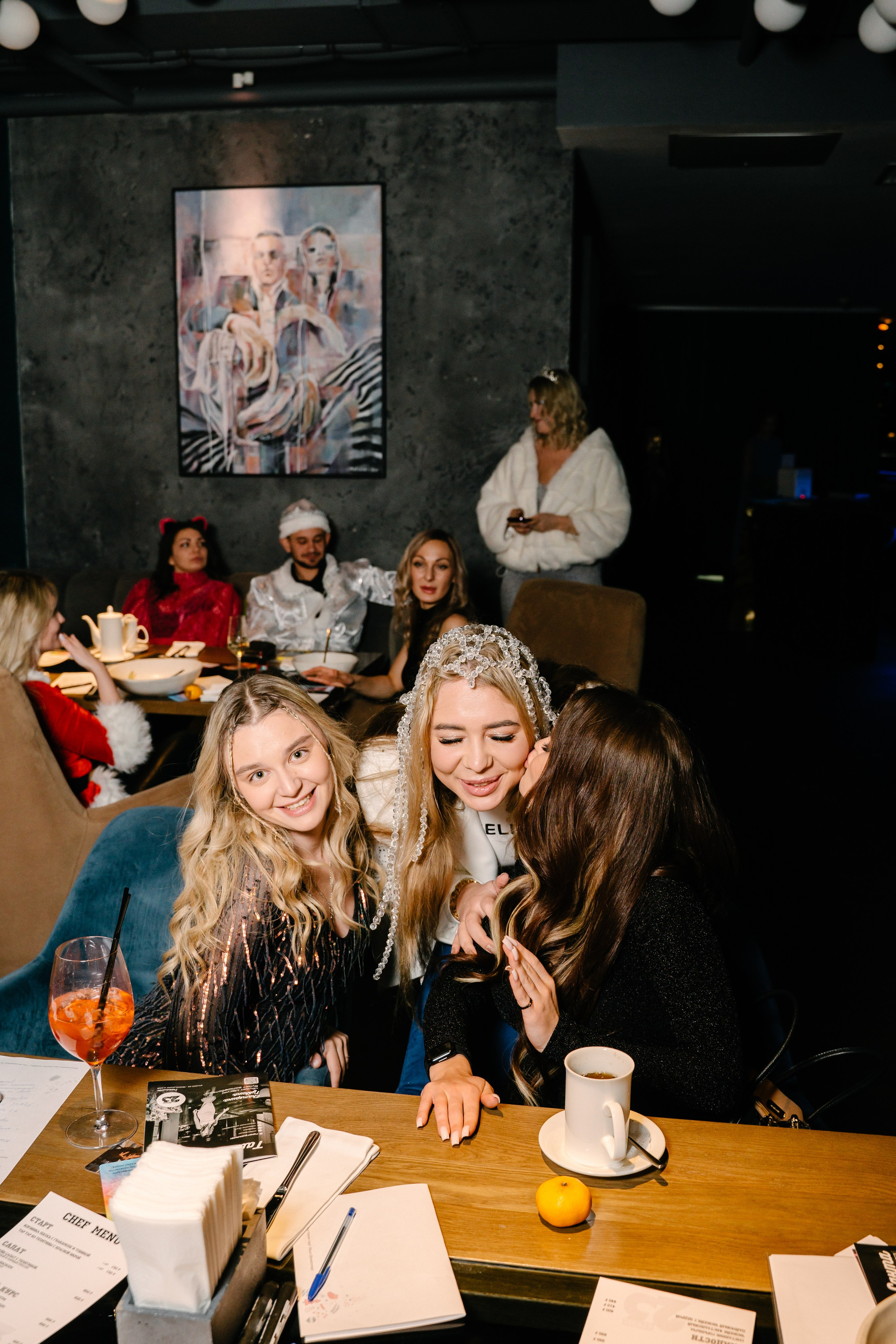 Мероприятие Тайный Санта. Свадебный фотограф Юлия Копылова