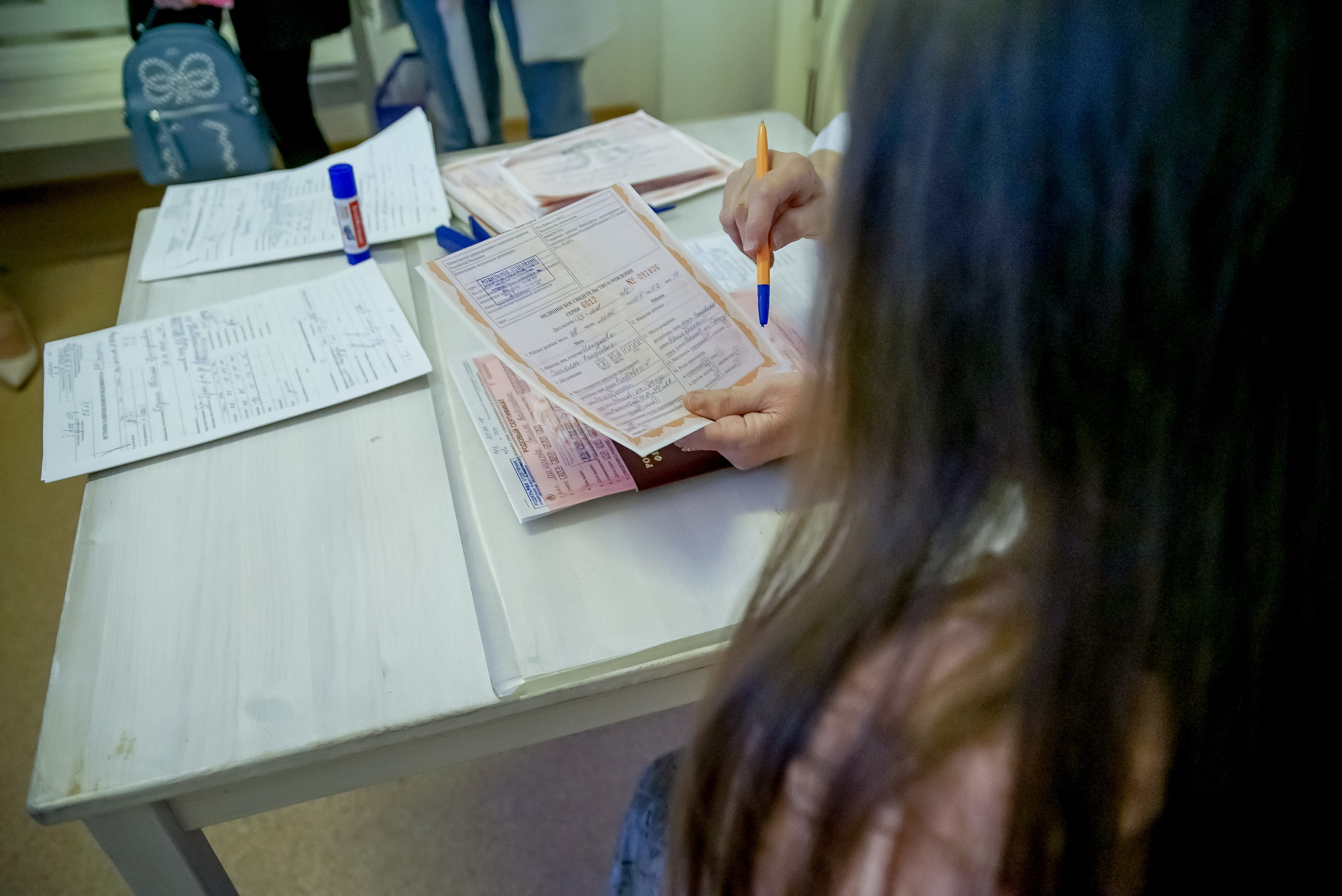 Выписка. Максим Матвийченко и Виктория Басова профессионалы своего дела