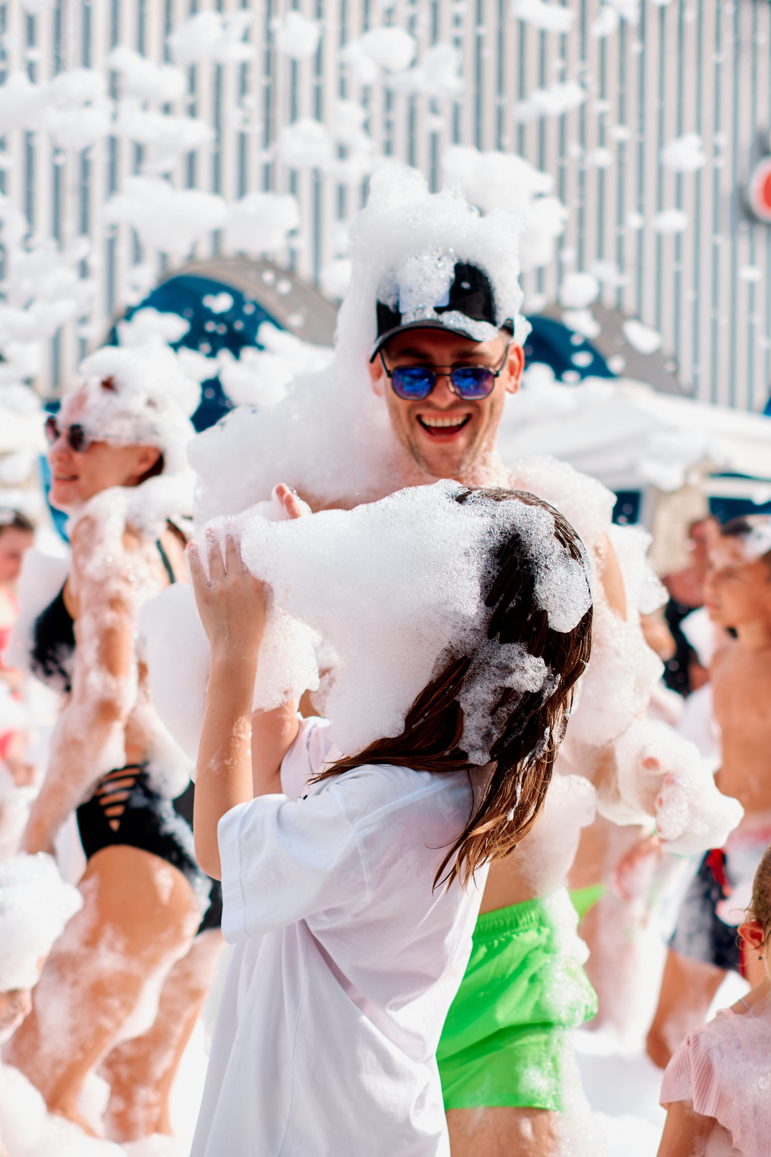 Мясная империя. Открытие детской зоны. Фотограф Таганрог Анна Трайжон