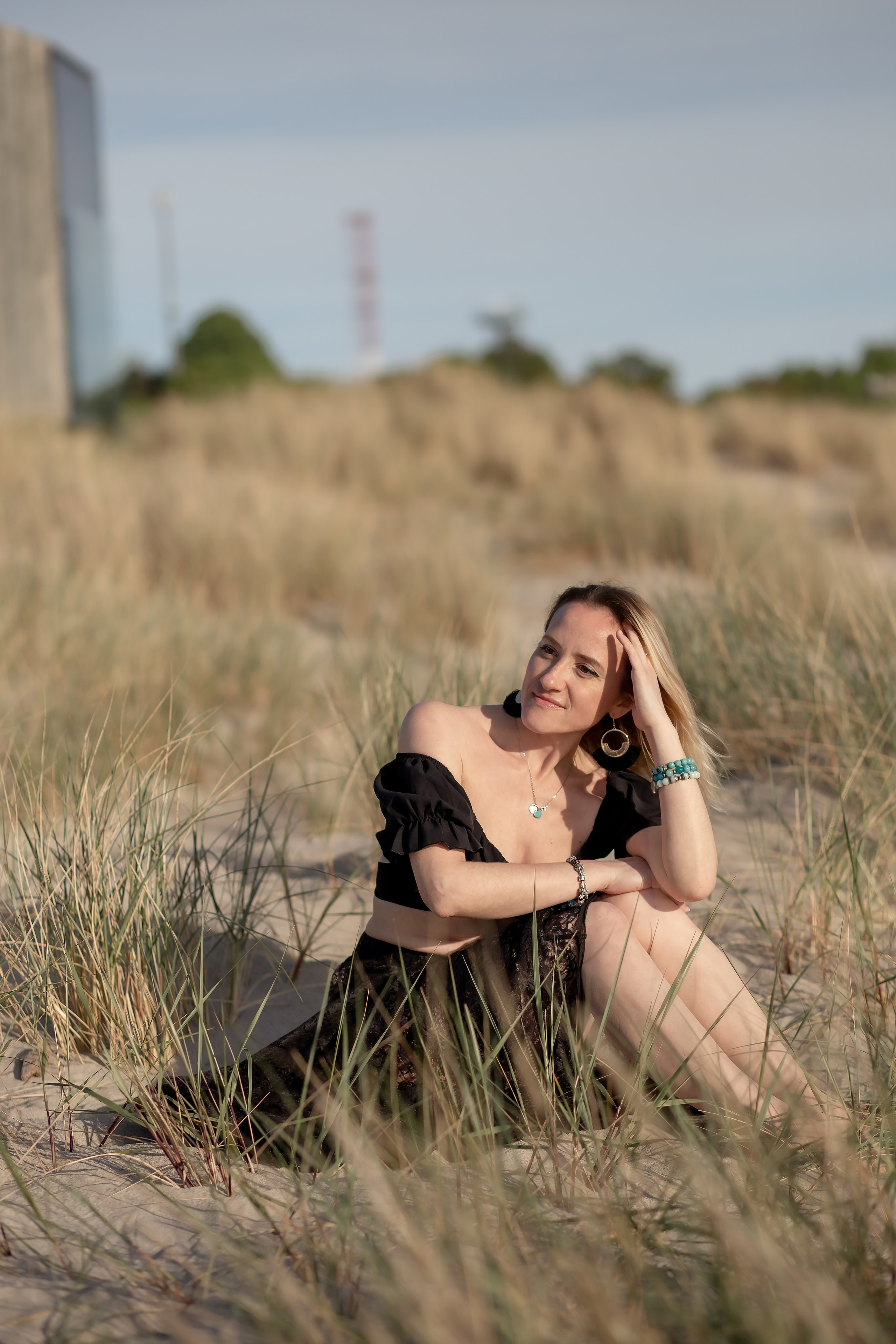 Катя. Лето в мае. Фотограф в Калининграде Решетникова Алина