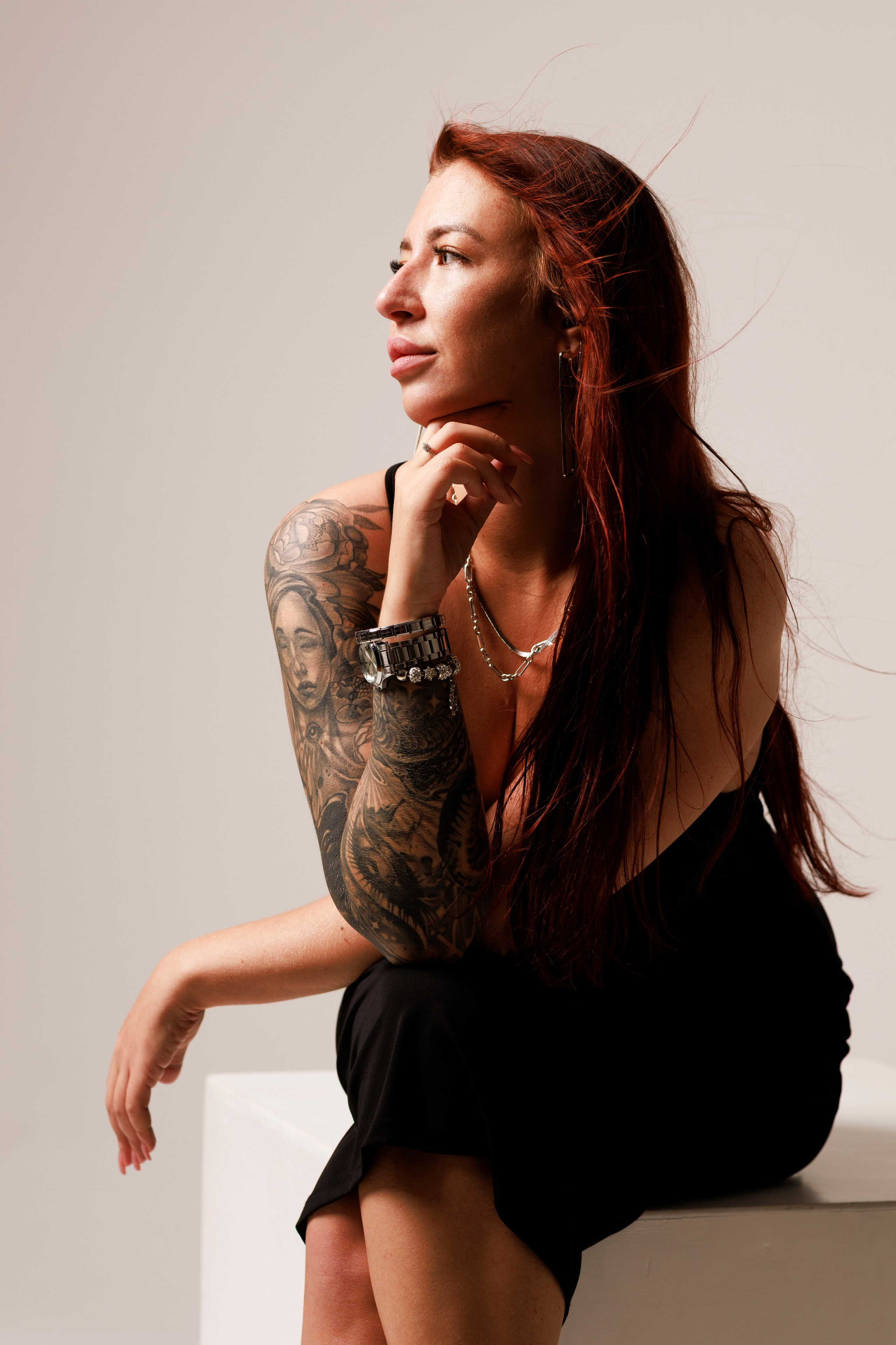 Индивидуальная съёмка. Фотограф в Самаре Алена Руденко