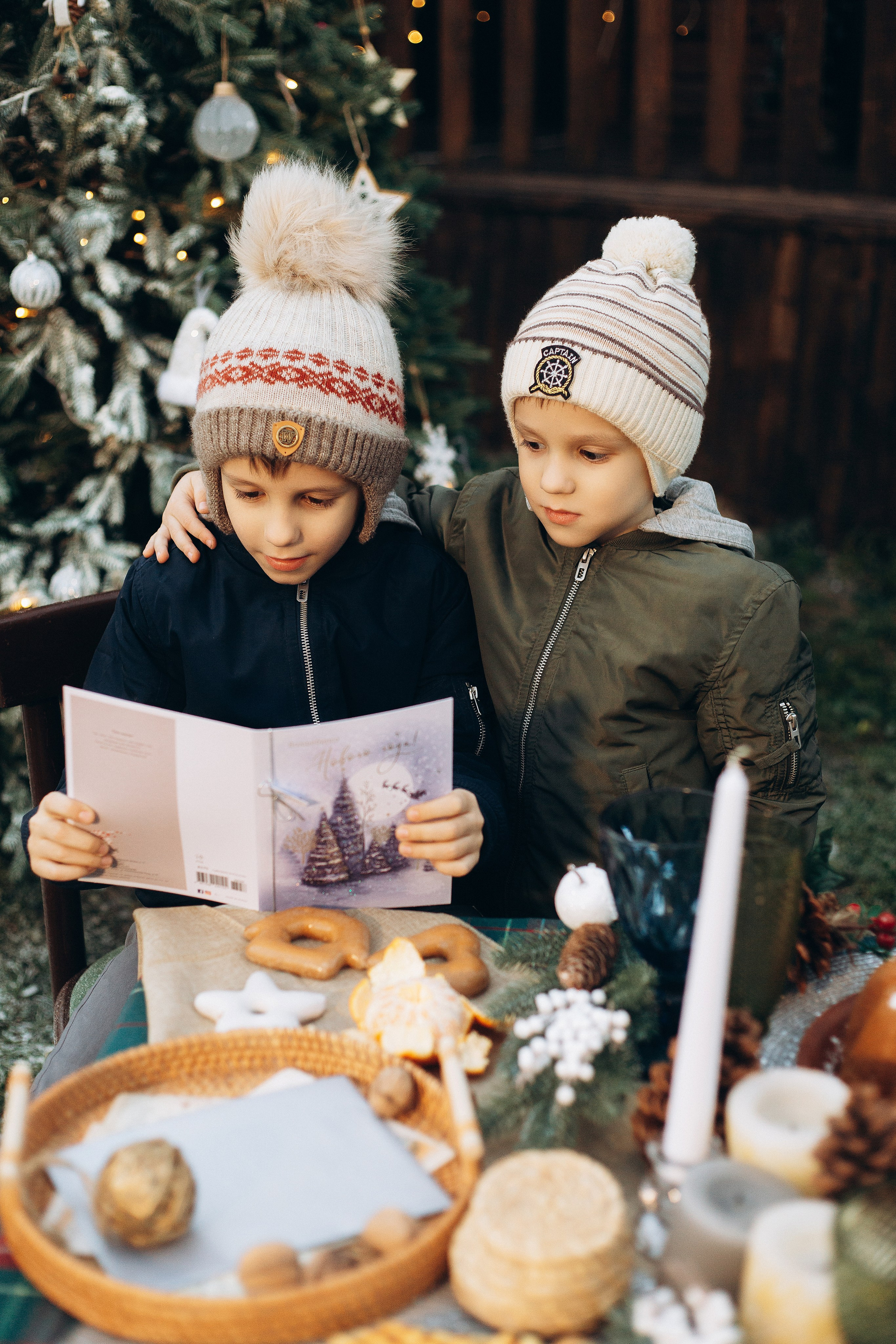 Новый год- уличная локация. Выпускные альбомы Натальи Бутко: Новороссийск, Анапа, Геленджик