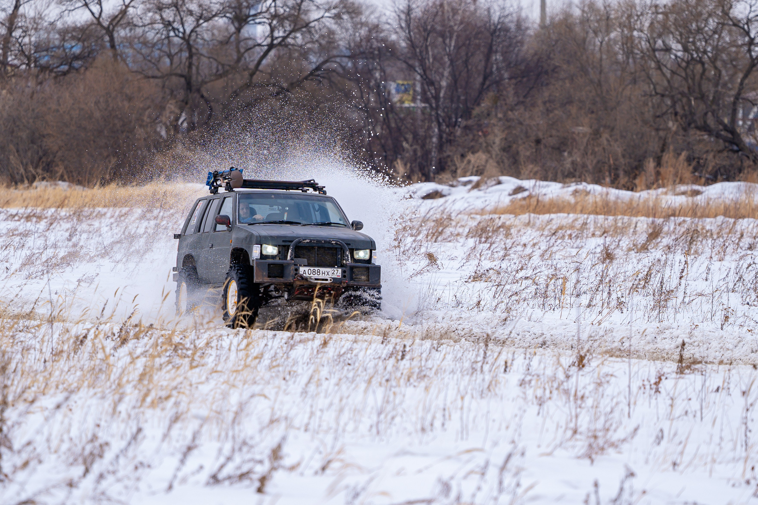 Ралли спринт «Даманская сталь». Фотограф Маргарита Слободянина в Хабаровске