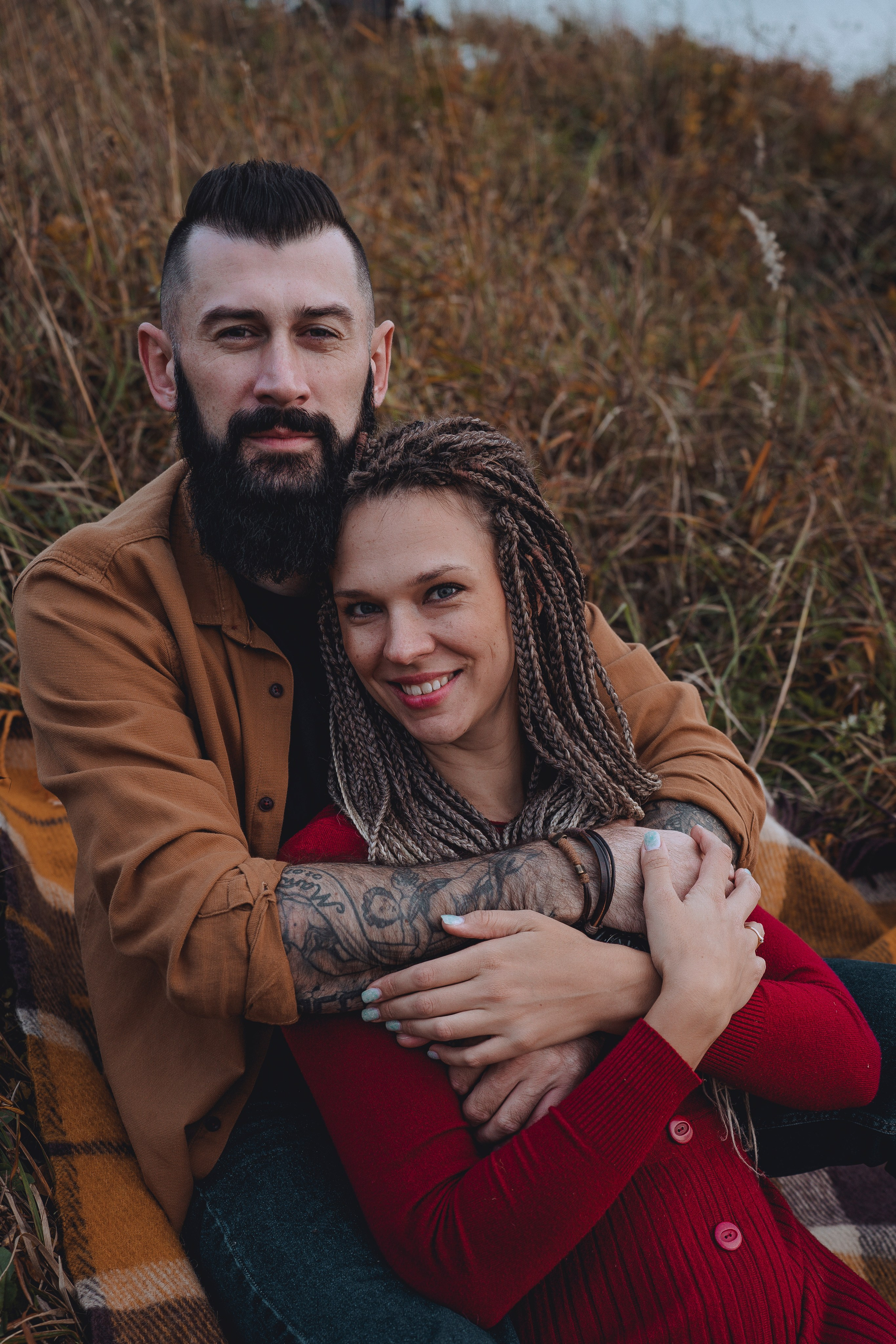 Константин и Ксения. Фотограф Маргарита Слободянина в Хабаровске