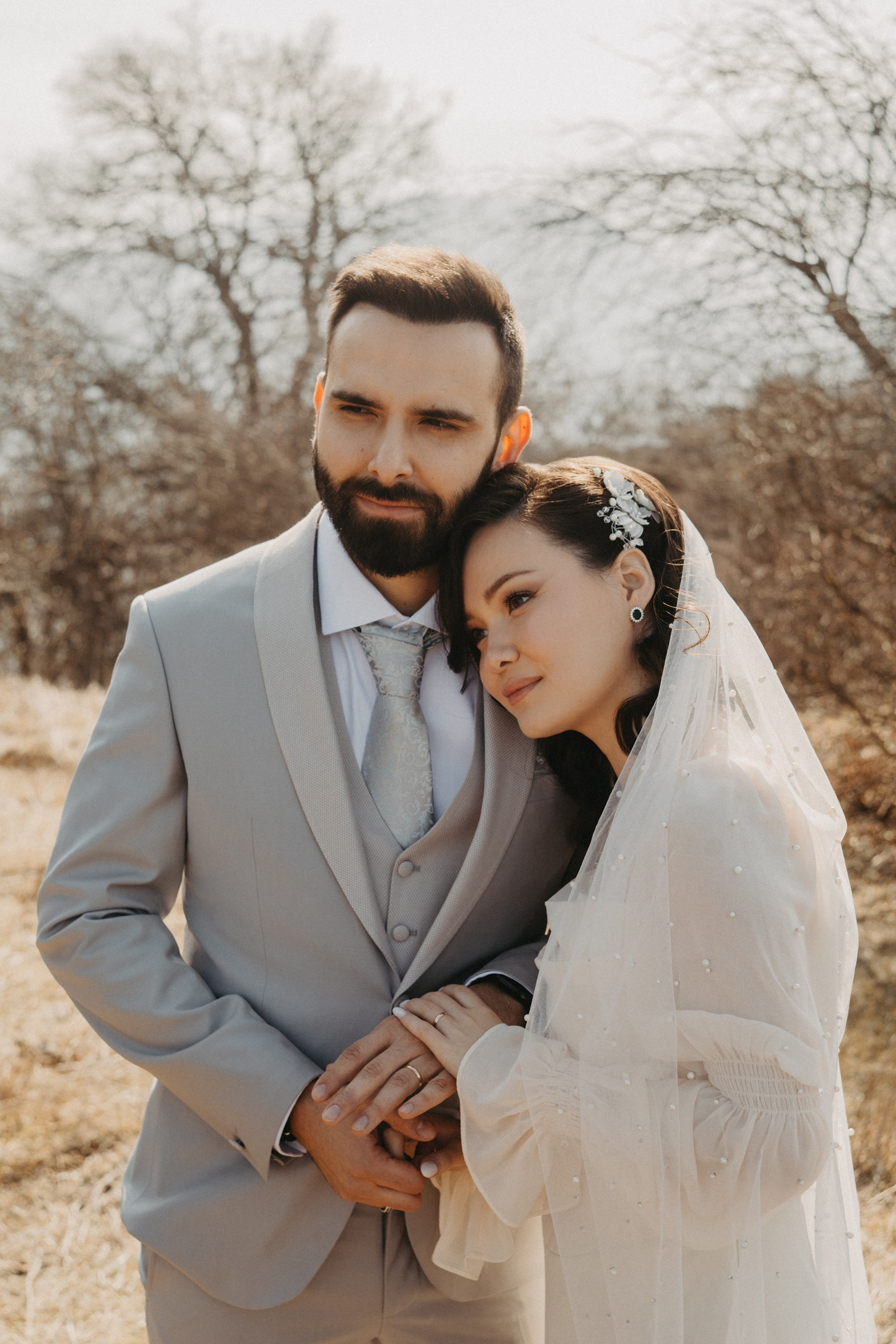 Марьям и Гийом. Фотограф Тбилиси Саша Мороз