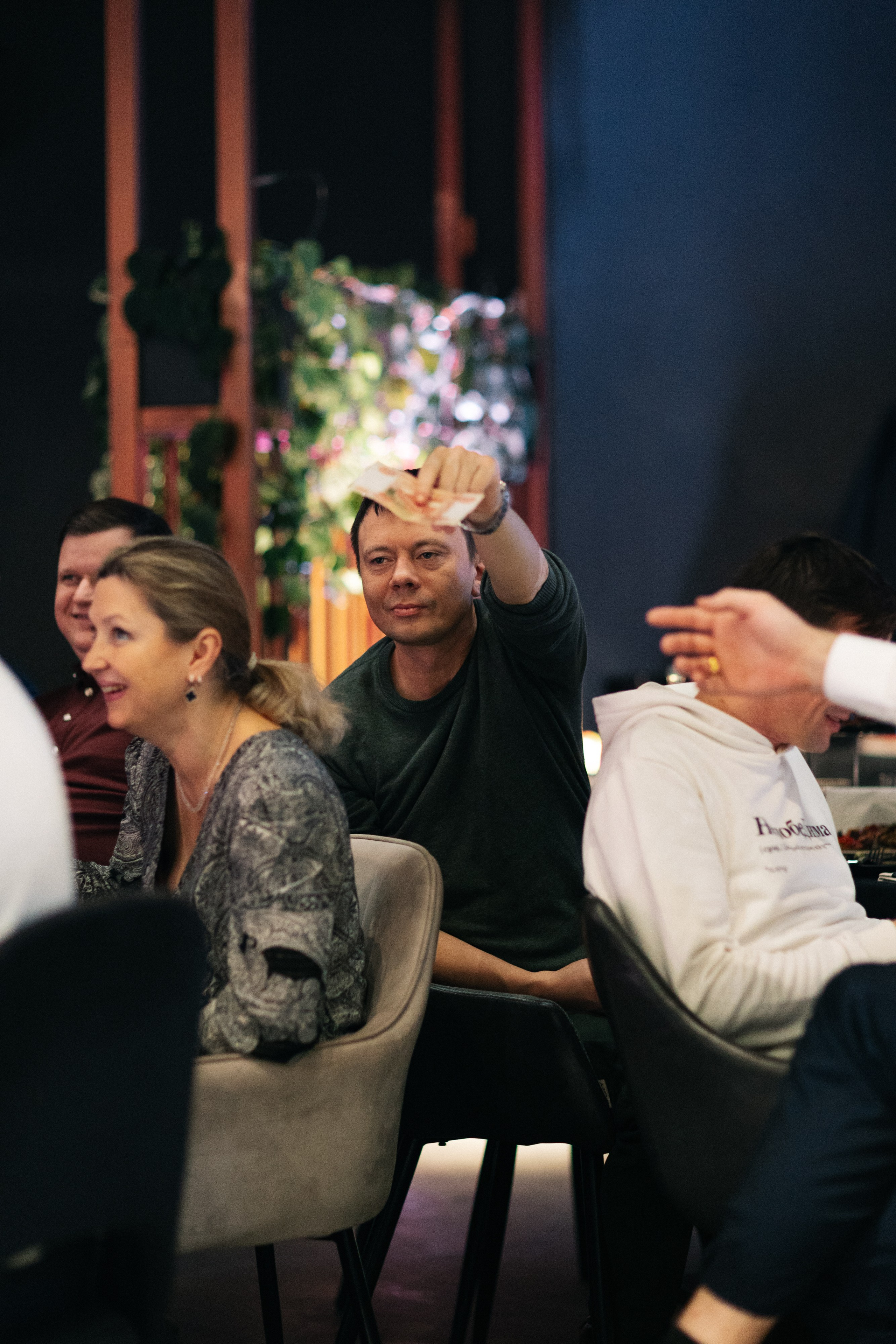 Фотограф на новогодний корпоратив. Свадебный фотограф в Москве Мария Крош