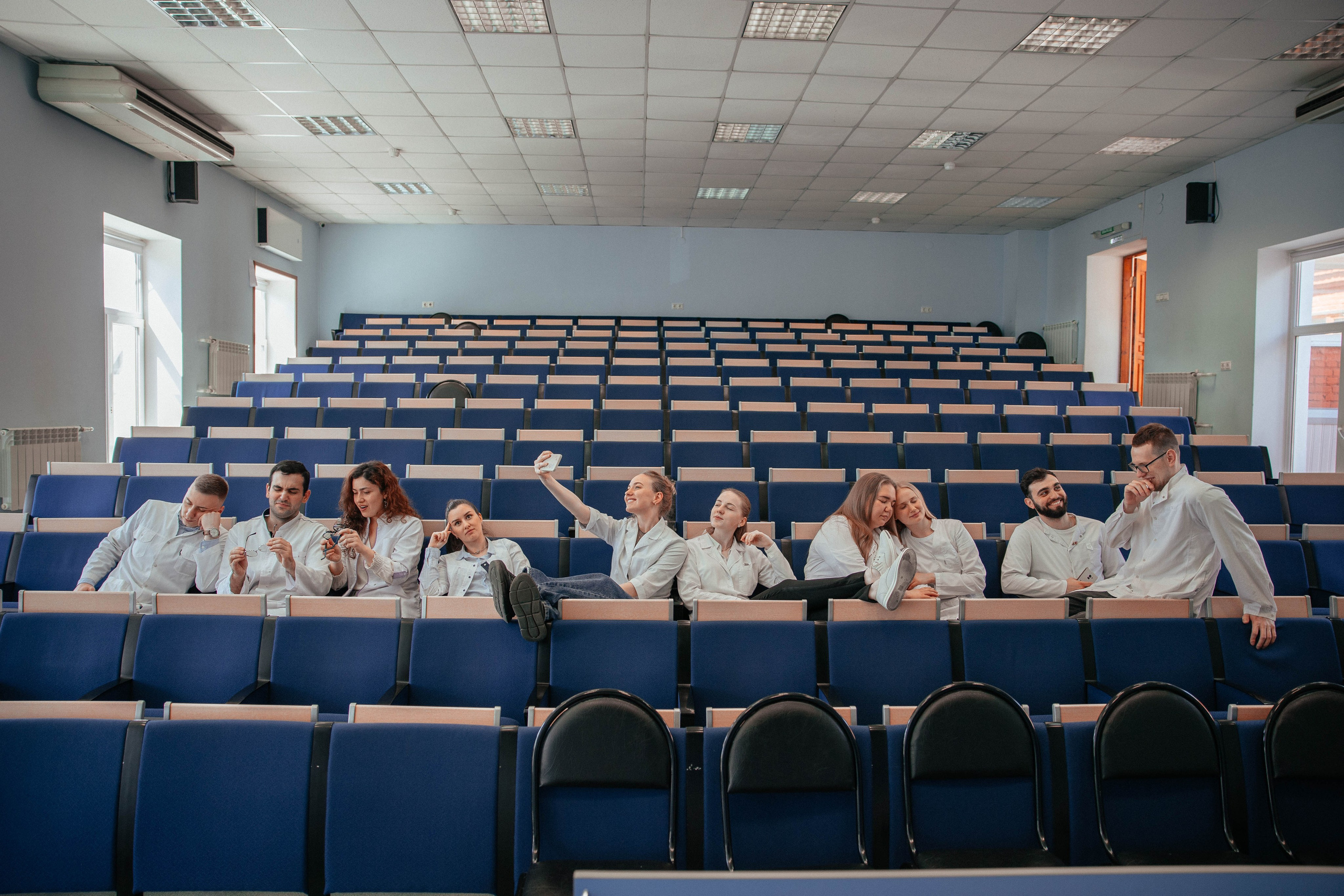 Выпускники. Фотограф Аделина Raw