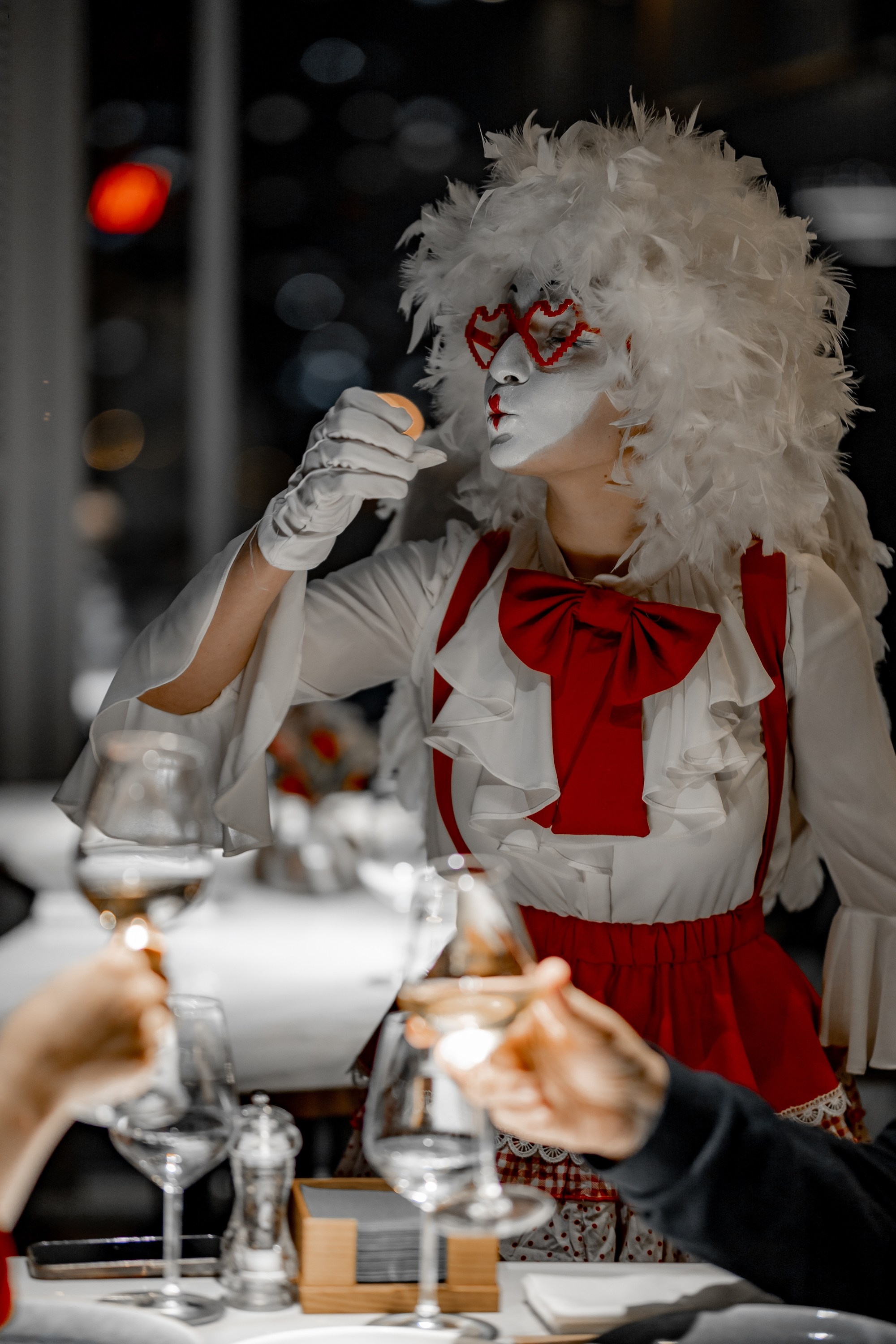 Valentine's Day в Kraken. Главная