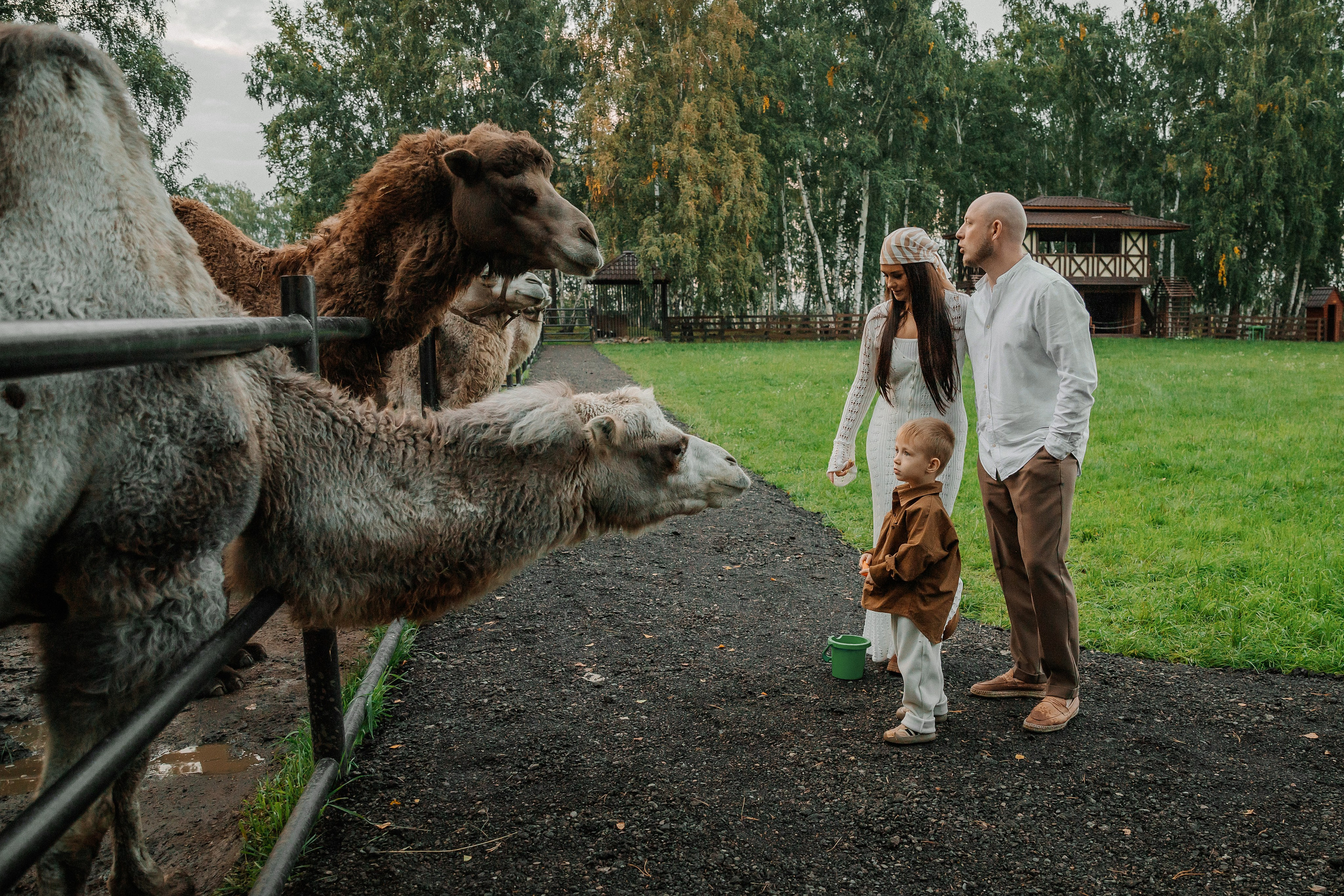 Лето на ранчо. Детский и семейный фотограф в Красноярске Юлия Бирюкова