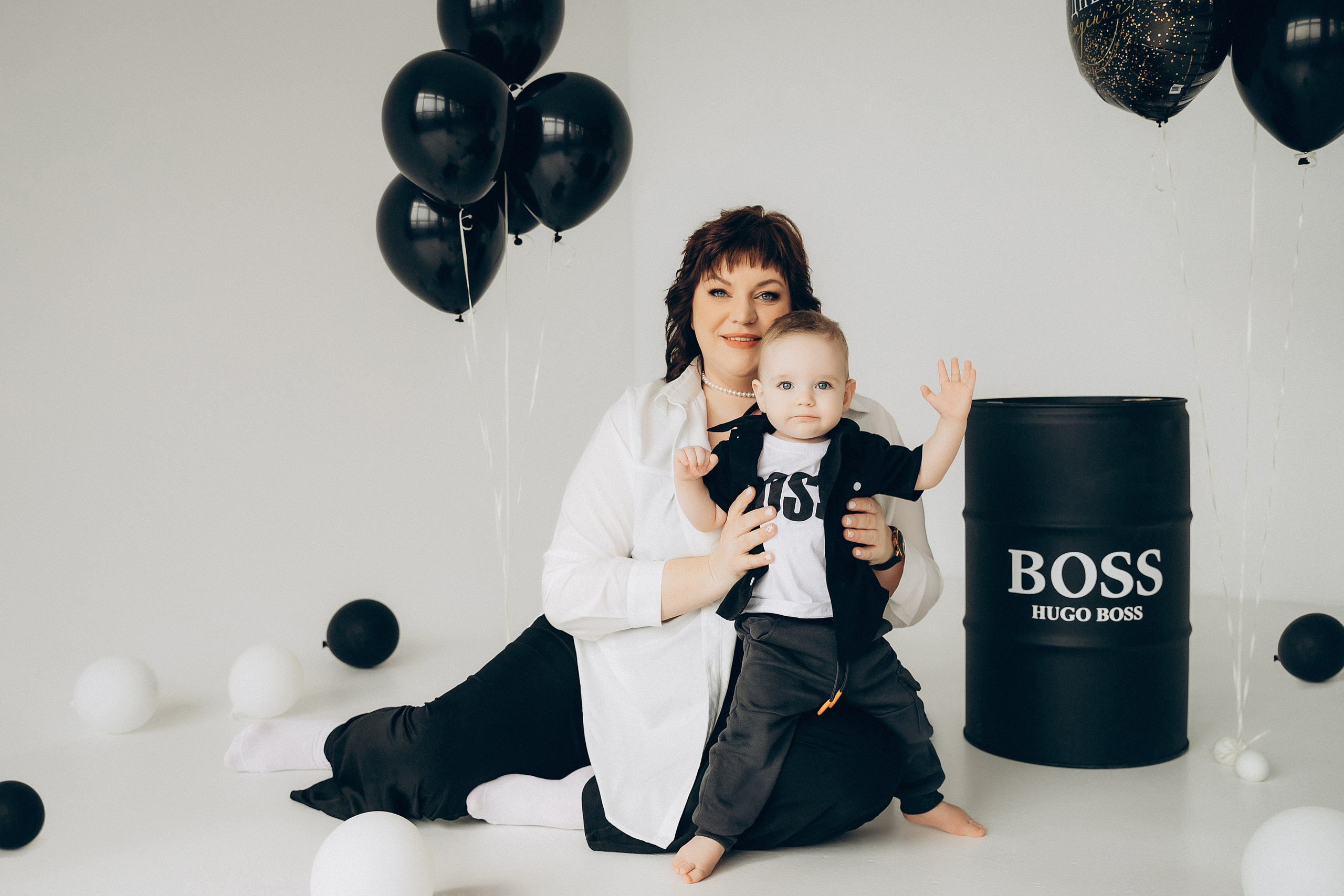 Boss. Детский и семейный фотограф в Красноярске Юлия Бирюкова