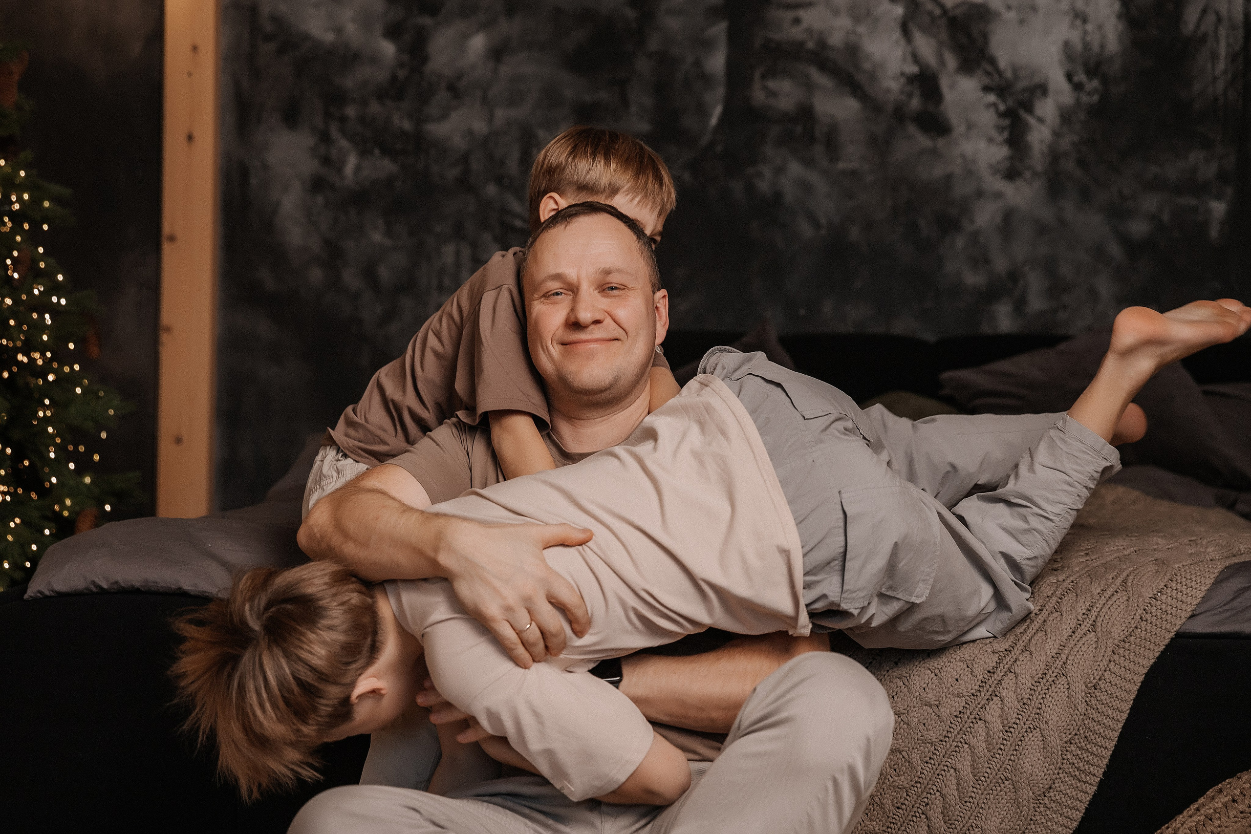 Уют. Детский и семейный фотограф в Красноярске Юлия Бирюкова