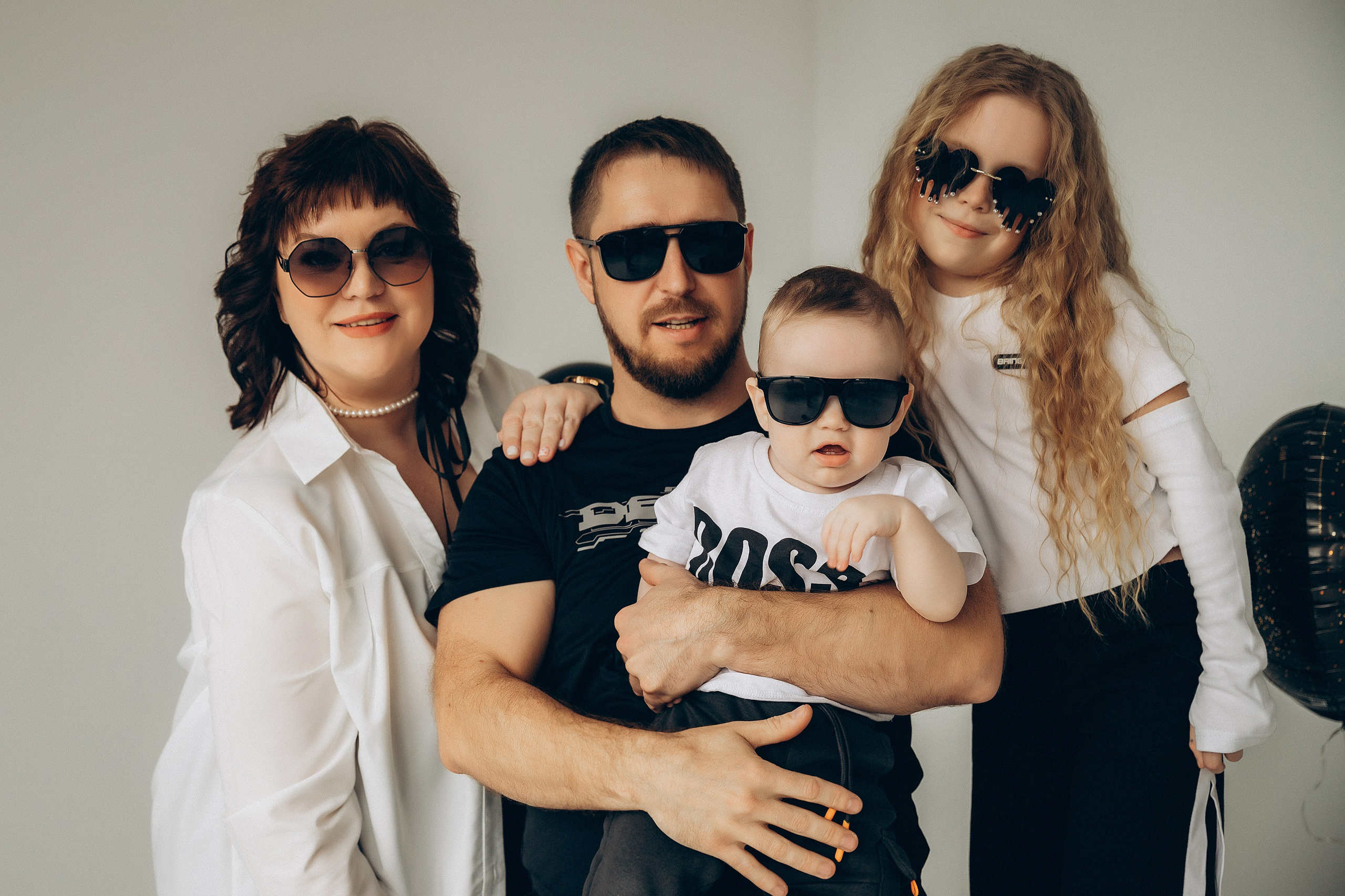 Boss. Детский и семейный фотограф в Красноярске Юлия Бирюкова