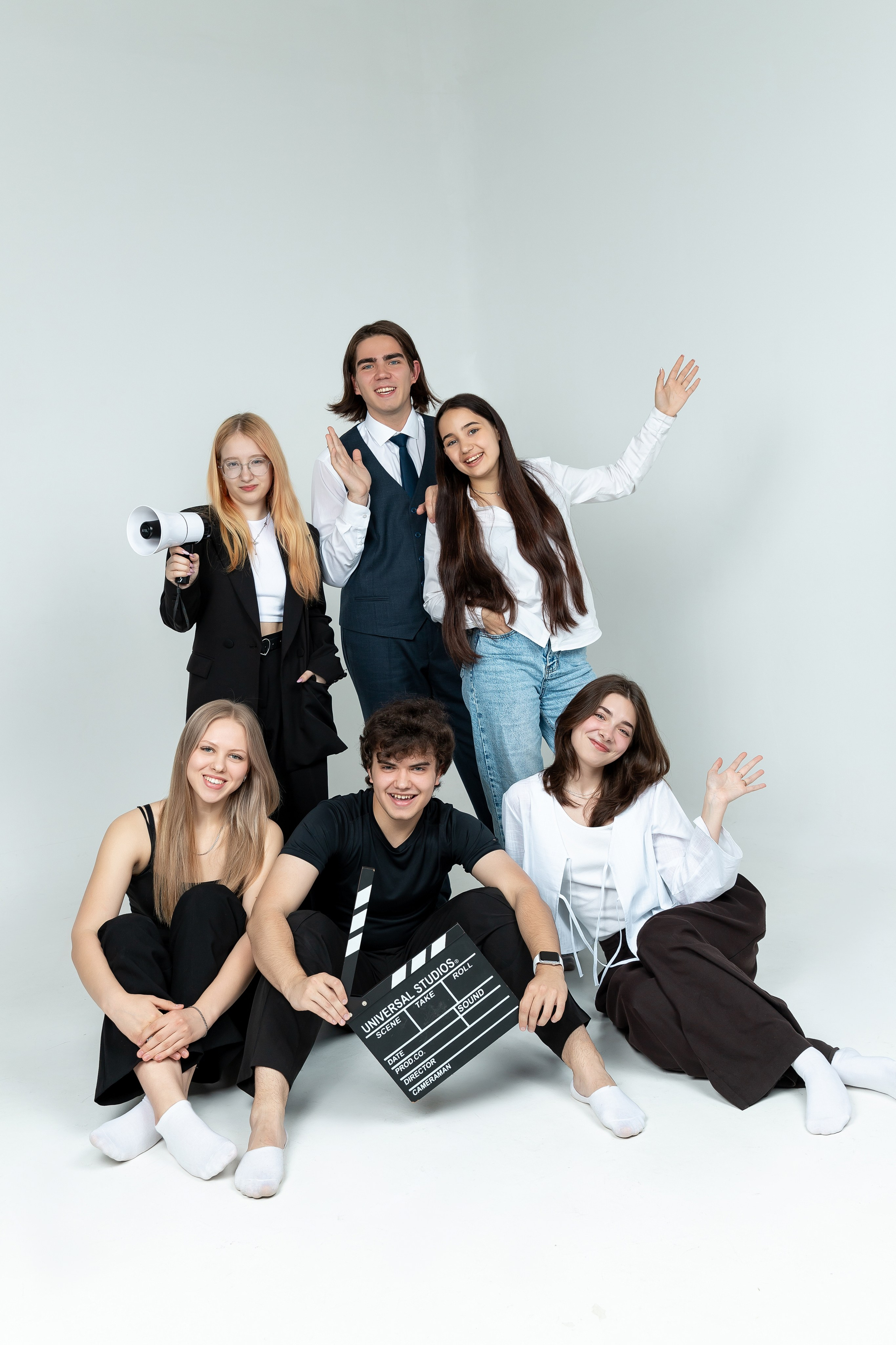 Съёмки в фотостудиях. Детский и семейный фотограф в Красноярске Юлия Бирюкова