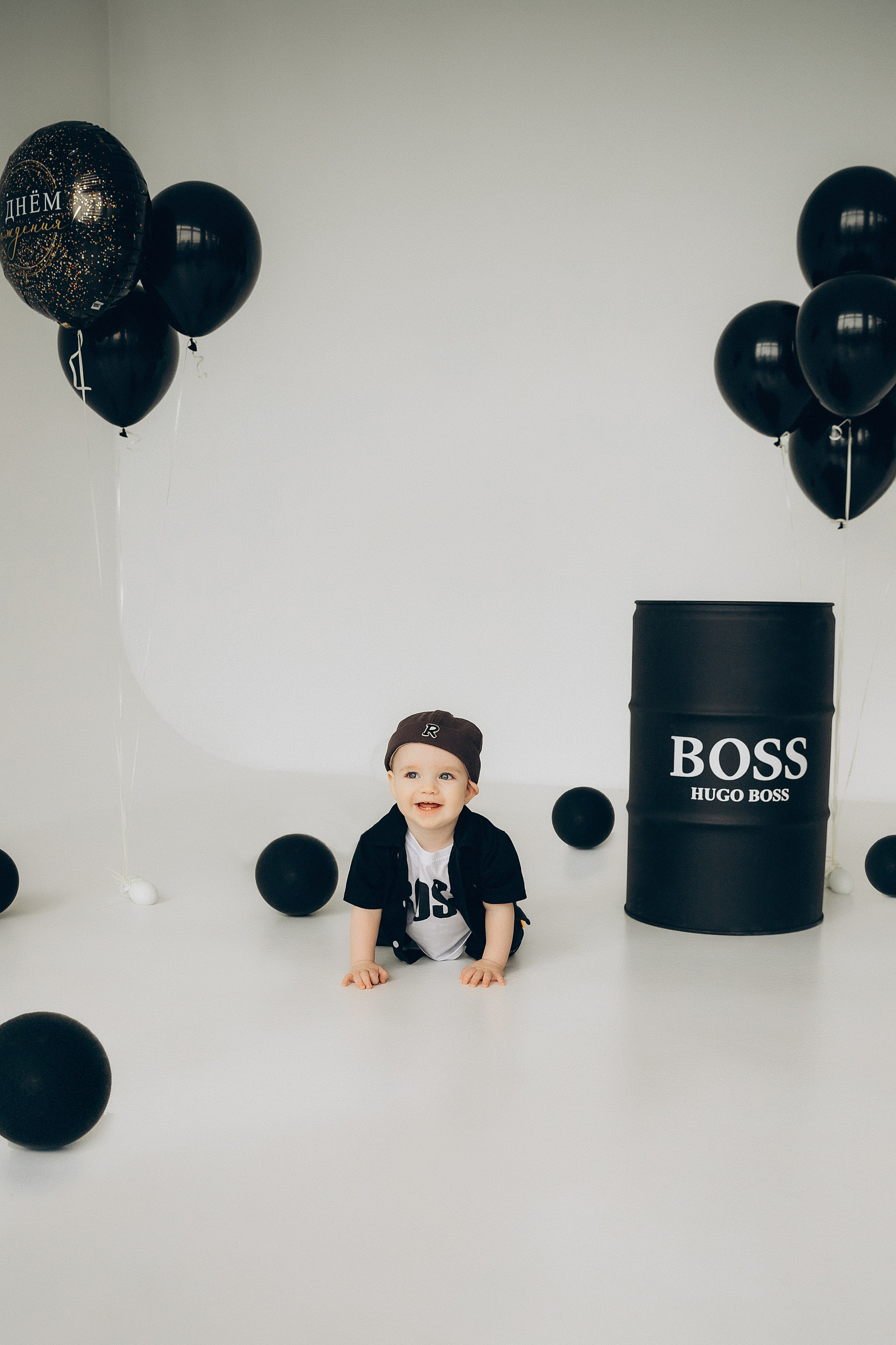 Boss. Детский и семейный фотограф в Красноярске Юлия Бирюкова