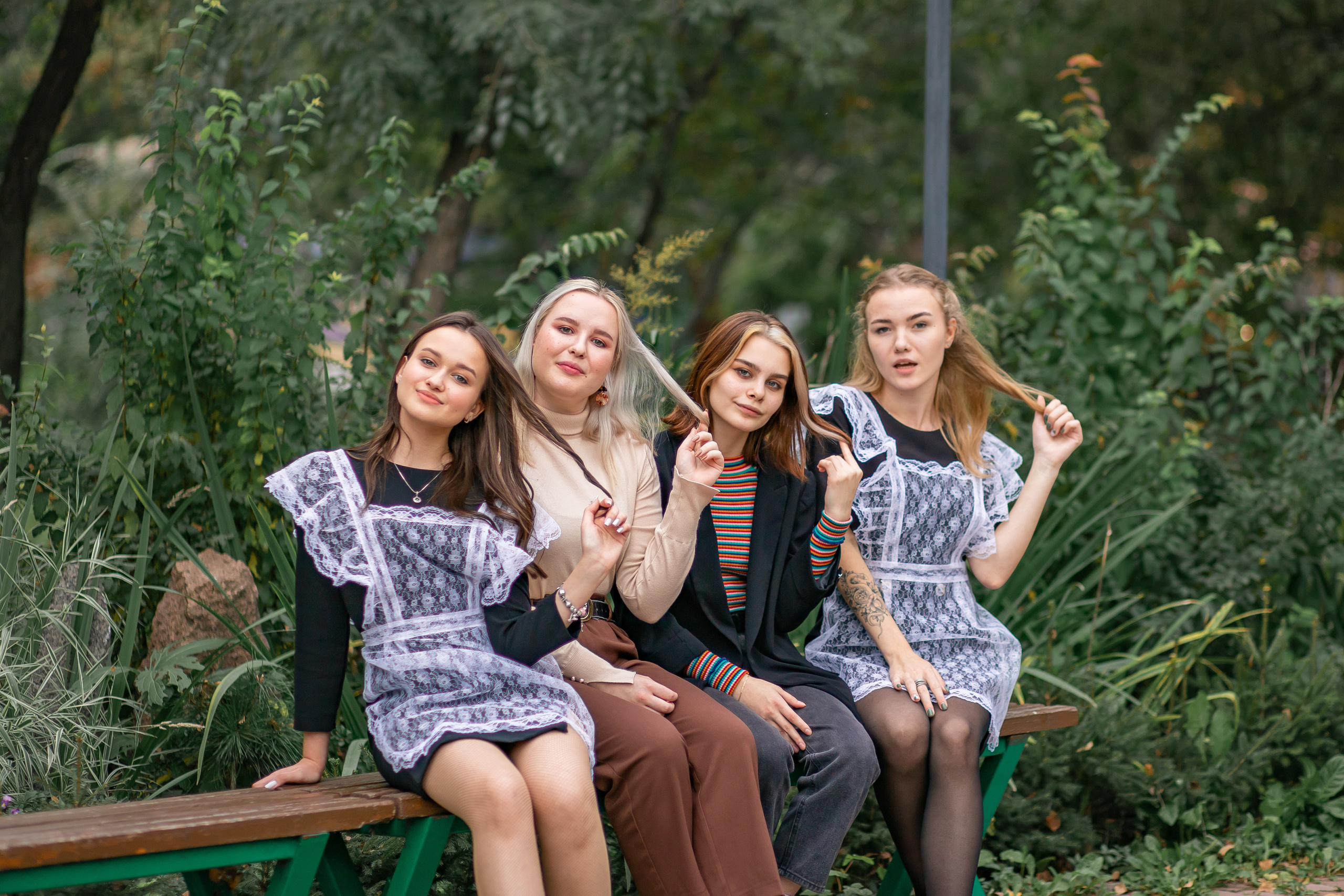 Средняя Школа. Детский и семейный фотограф в Красноярске Юлия Бирюкова