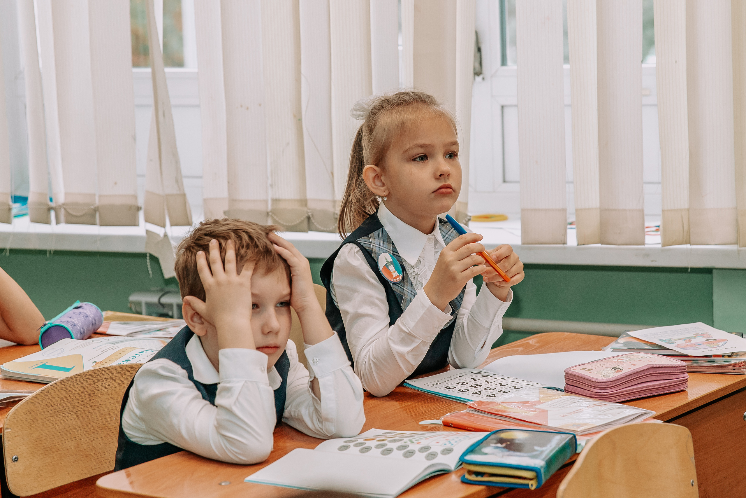 Средняя Школа. Детский и семейный фотограф в Красноярске Юлия Бирюкова