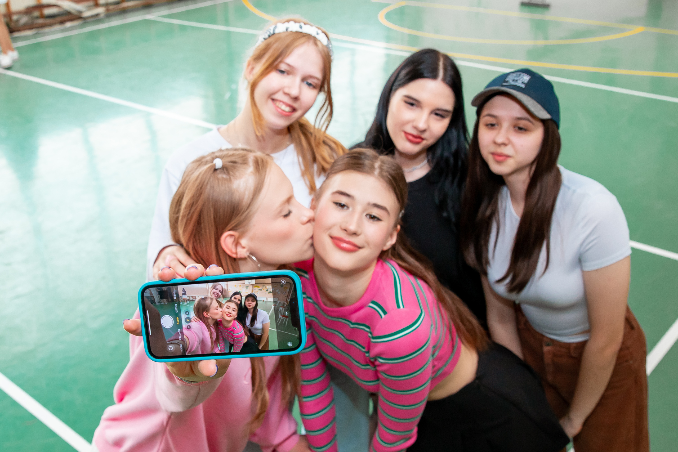 Средняя Школа. Детский и семейный фотограф в Красноярске Юлия Бирюкова