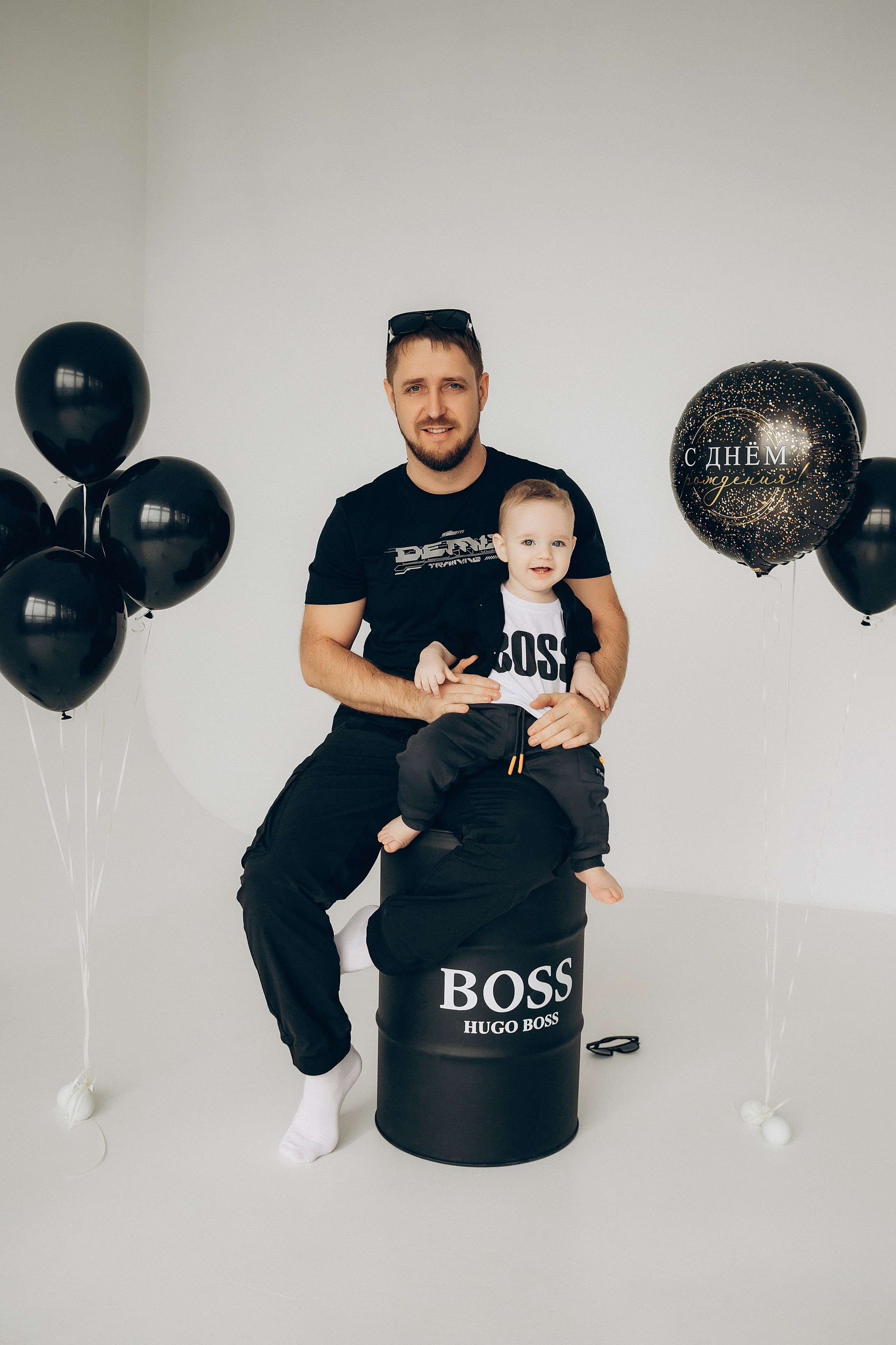 Boss. Детский и семейный фотограф в Красноярске Юлия Бирюкова