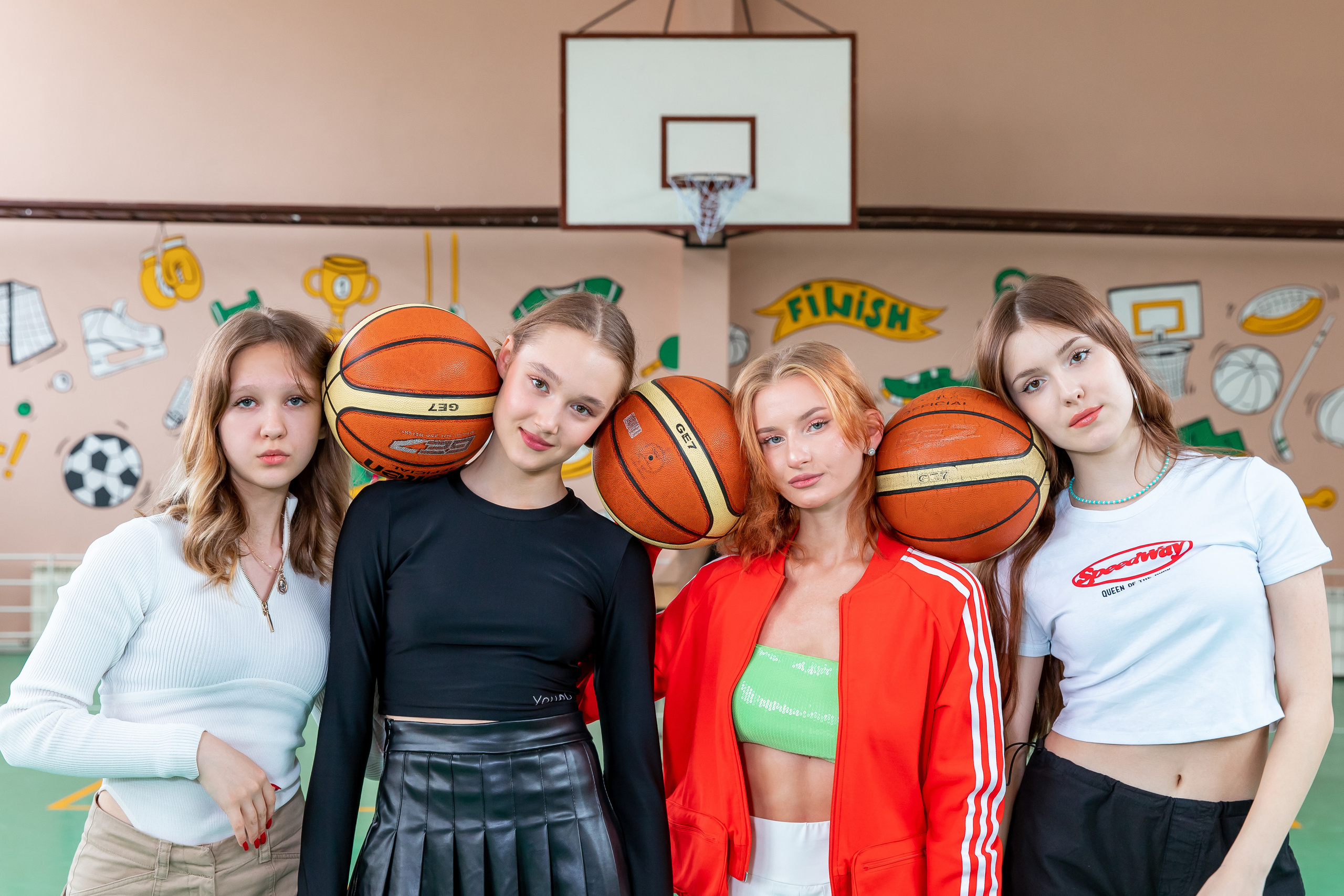 Средняя Школа. Детский и семейный фотограф в Красноярске Юлия Бирюкова