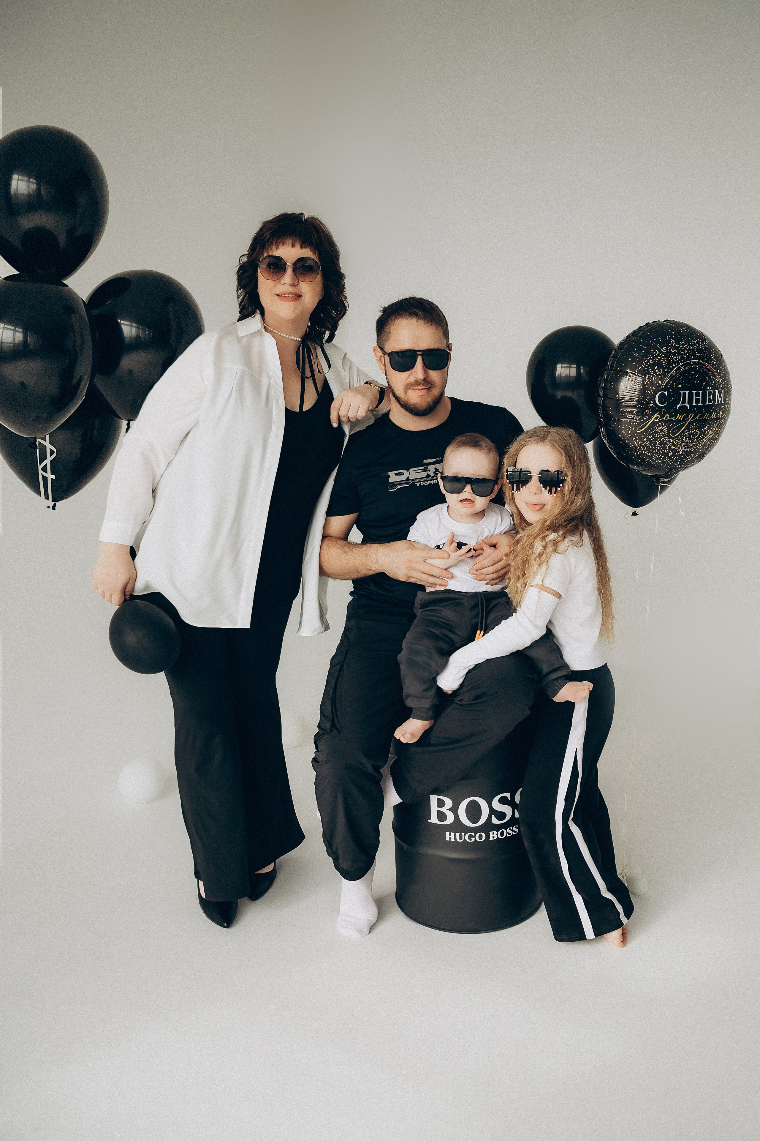 Boss. Детский и семейный фотограф в Красноярске Юлия Бирюкова