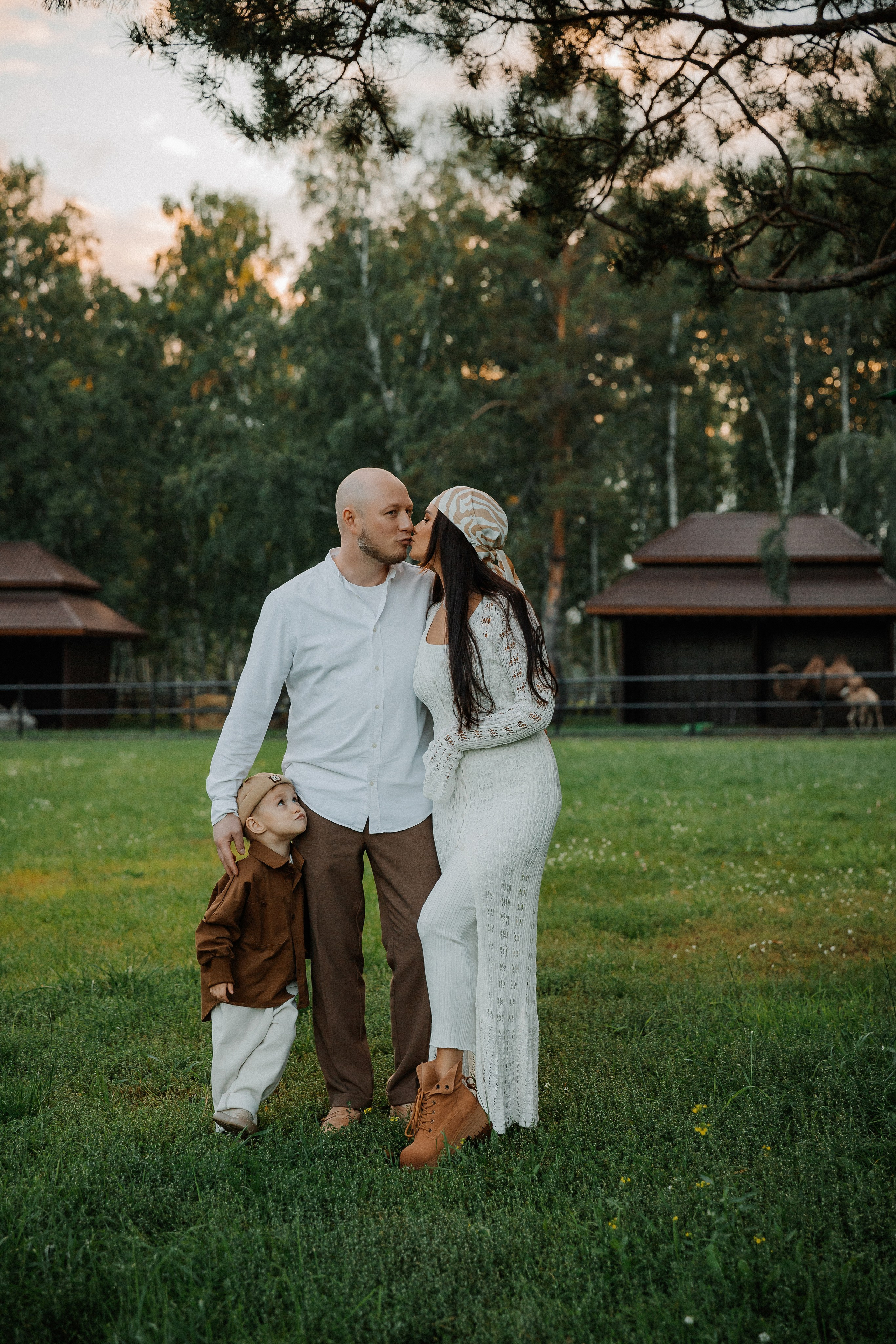 Лето на ранчо. Детский и семейный фотограф в Красноярске Юлия Бирюкова