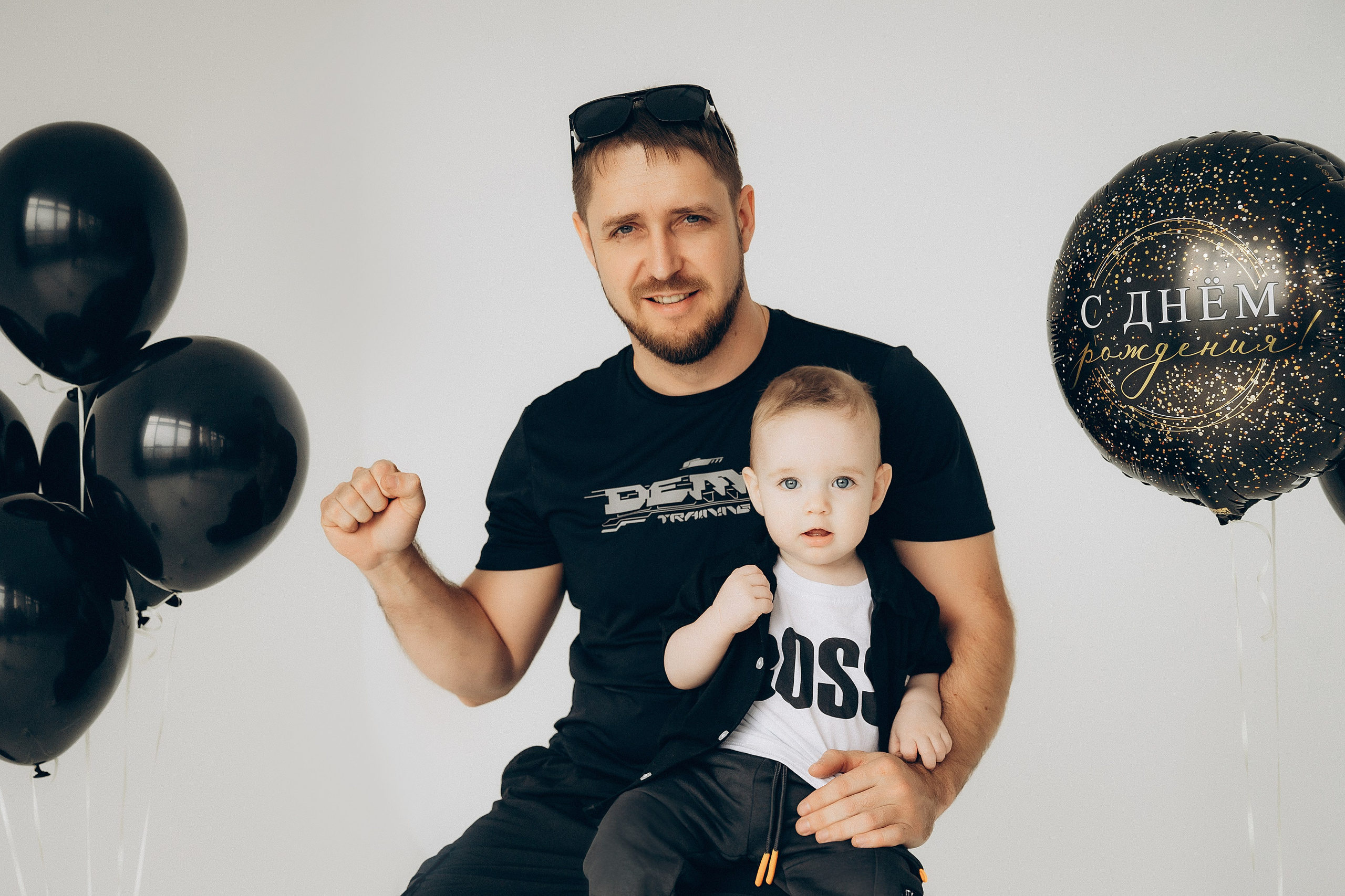 Boss. Детский и семейный фотограф в Красноярске Юлия Бирюкова