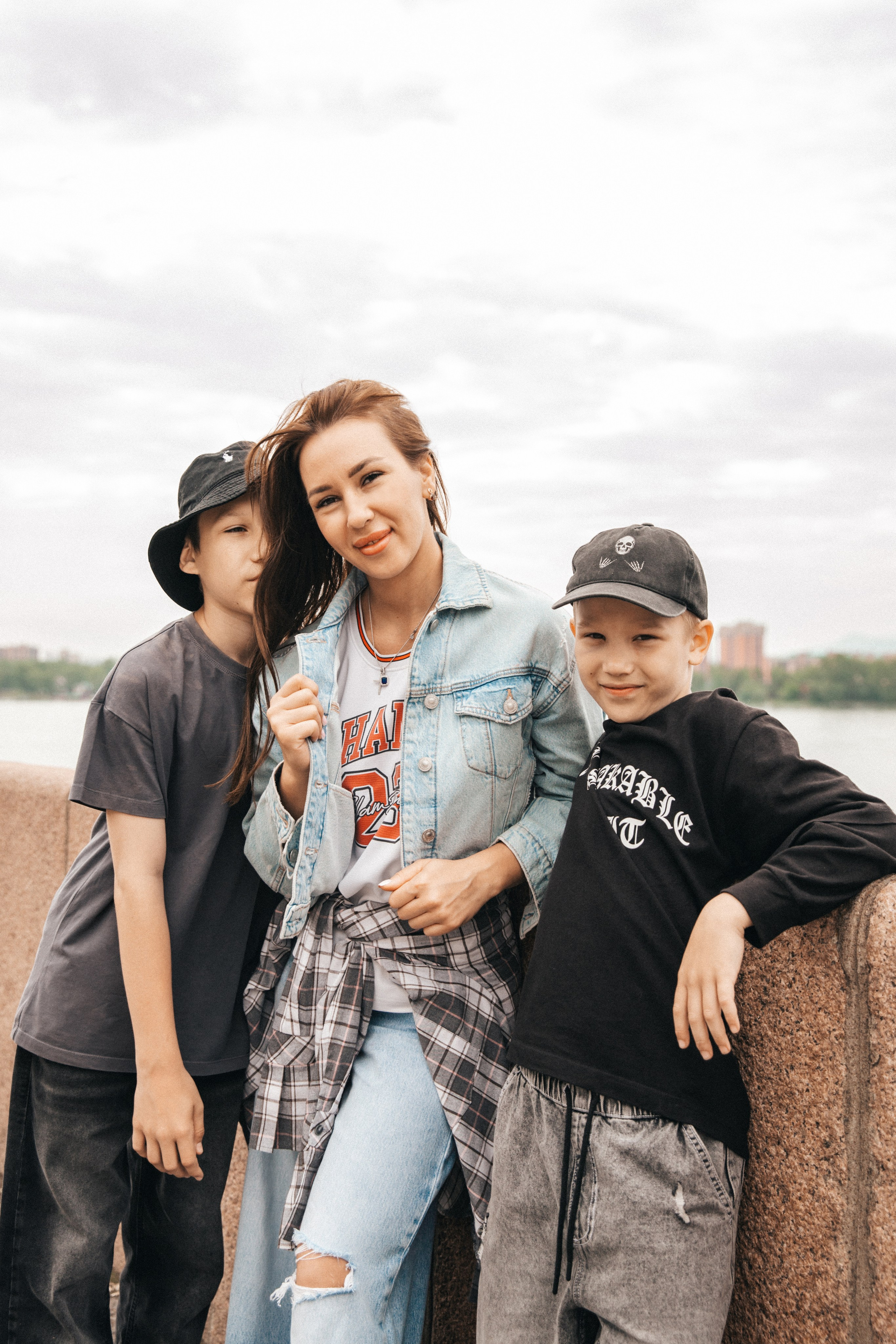 Мальчишки рулят. Детский и семейный фотограф в Красноярске Юлия Бирюкова