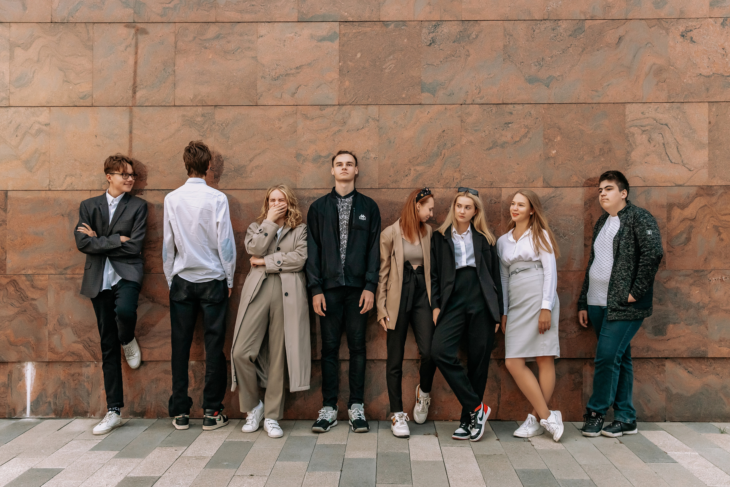 Средняя Школа. Детский и семейный фотограф в Красноярске Юлия Бирюкова