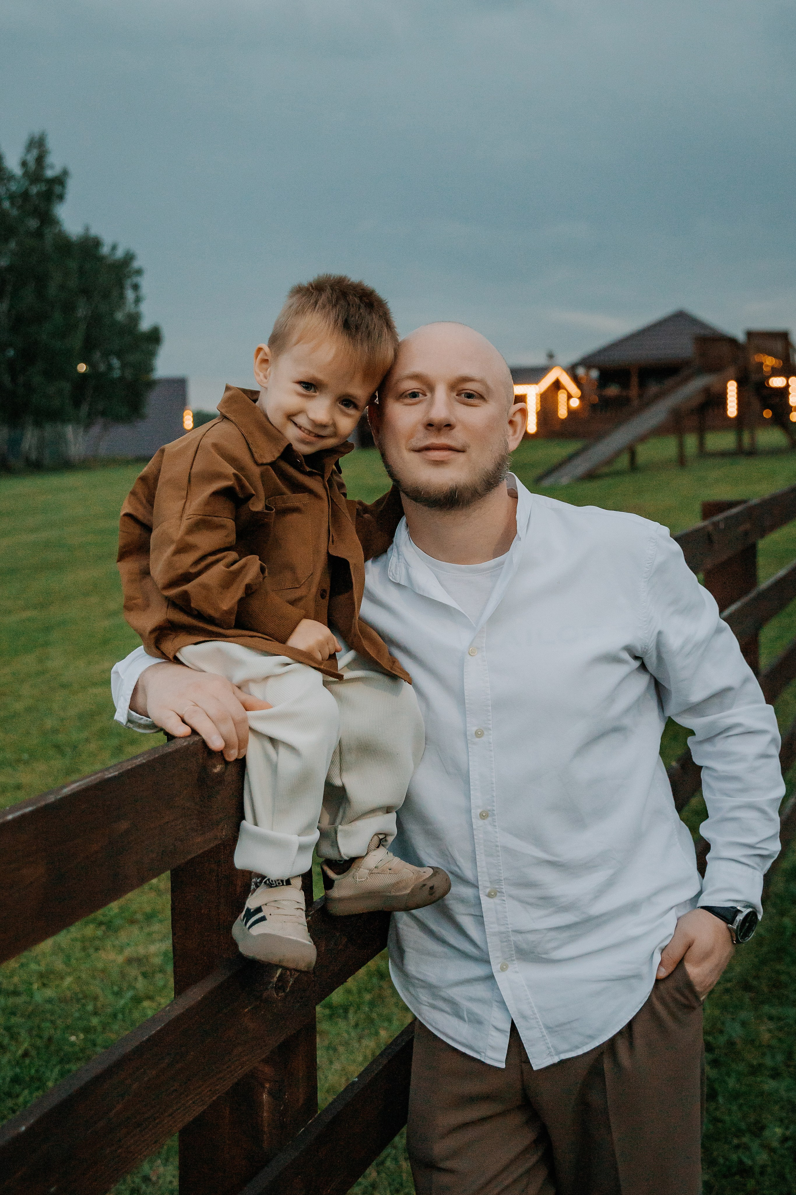 Лето на ранчо. Детский и семейный фотограф в Красноярске Юлия Бирюкова