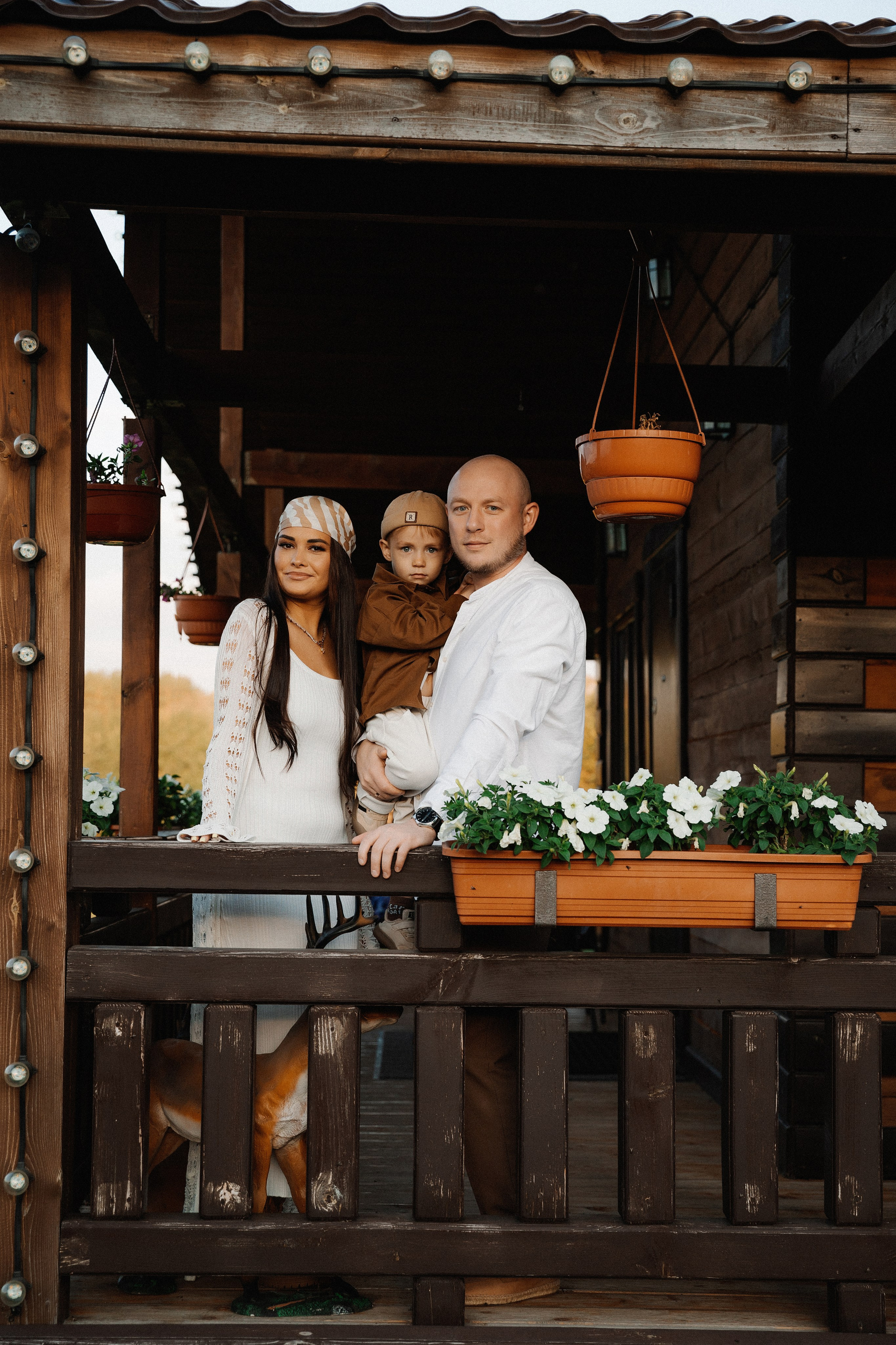 Лето на ранчо. Детский и семейный фотограф в Красноярске Юлия Бирюкова