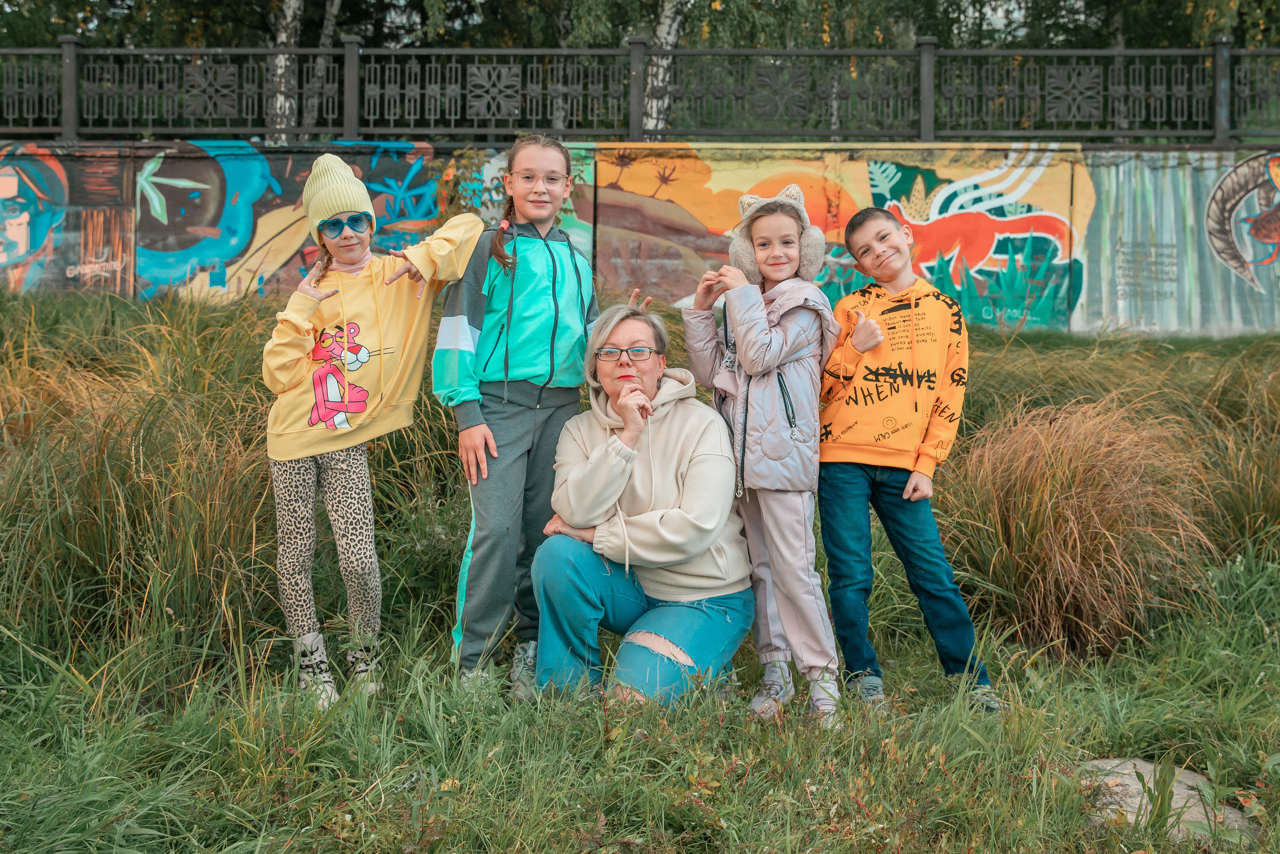 Средняя Школа. Детский и семейный фотограф в Красноярске Юлия Бирюкова